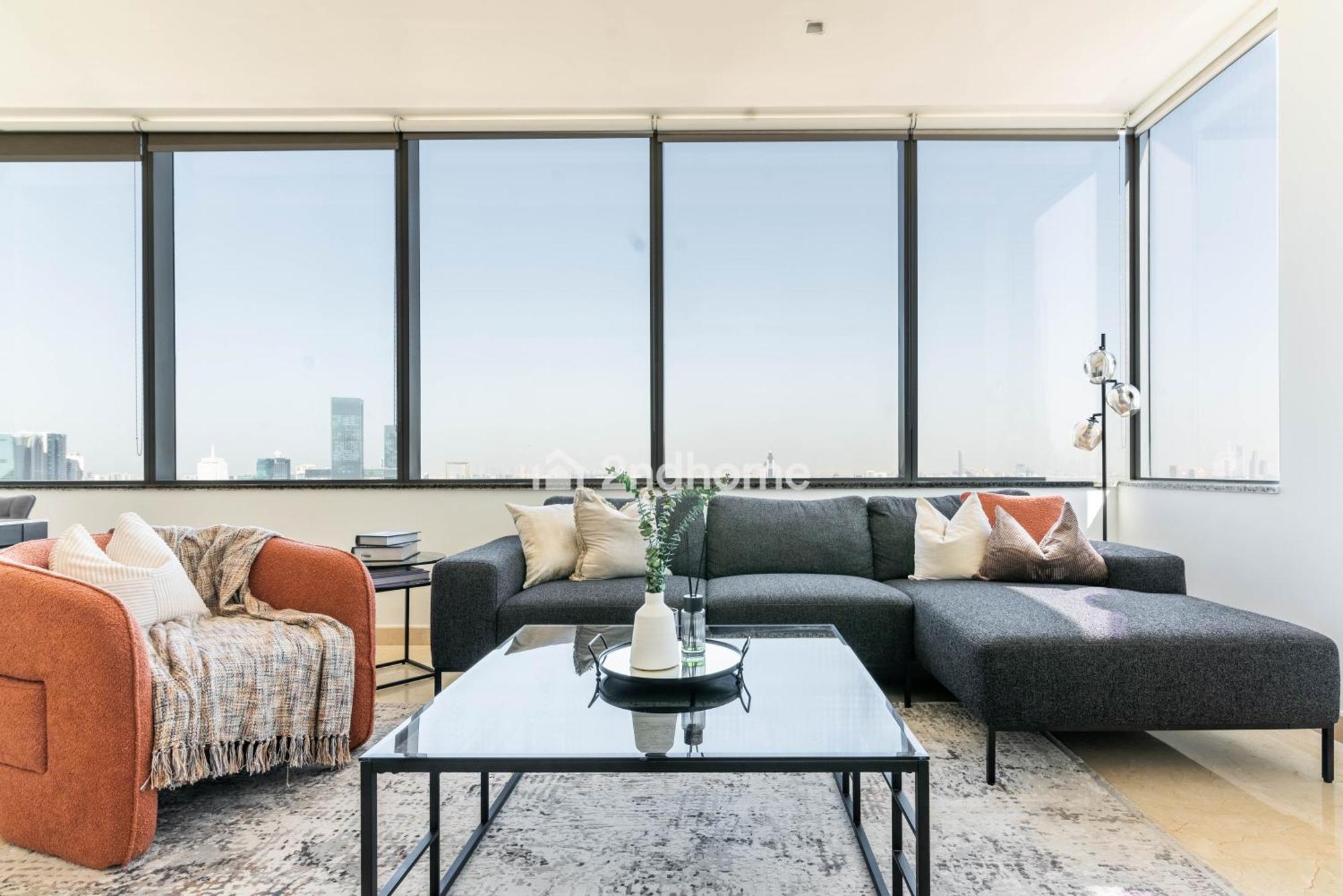 Appartement Luxury Difc Close To Downtown