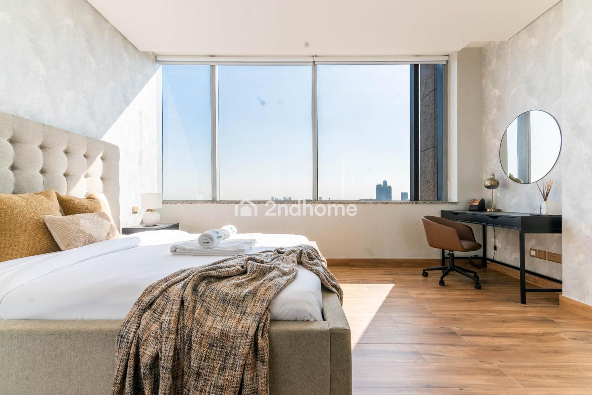 Appartement Luxury Difc Close To Downtown *
