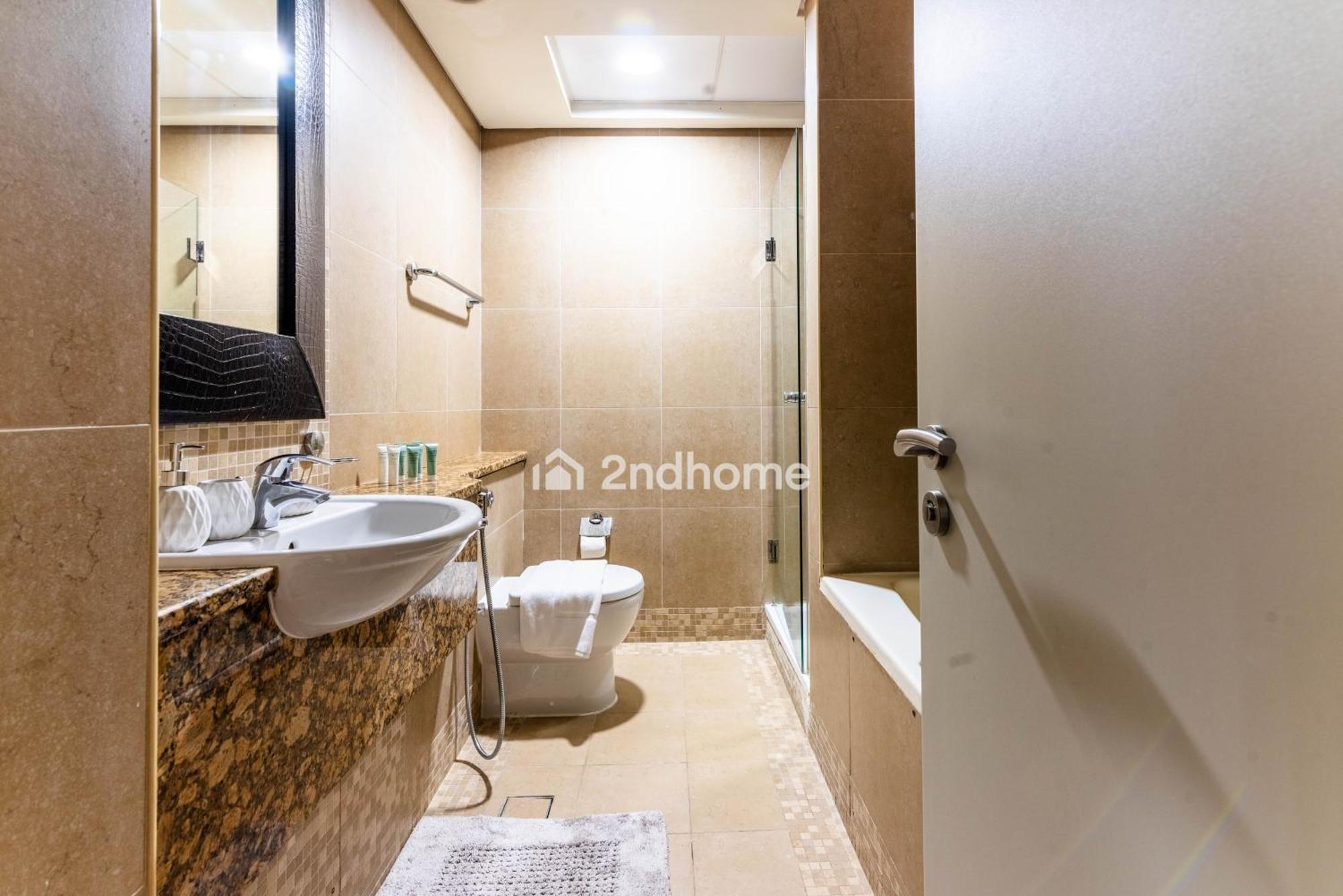 Appartement Luxury Difc Close To Downtown