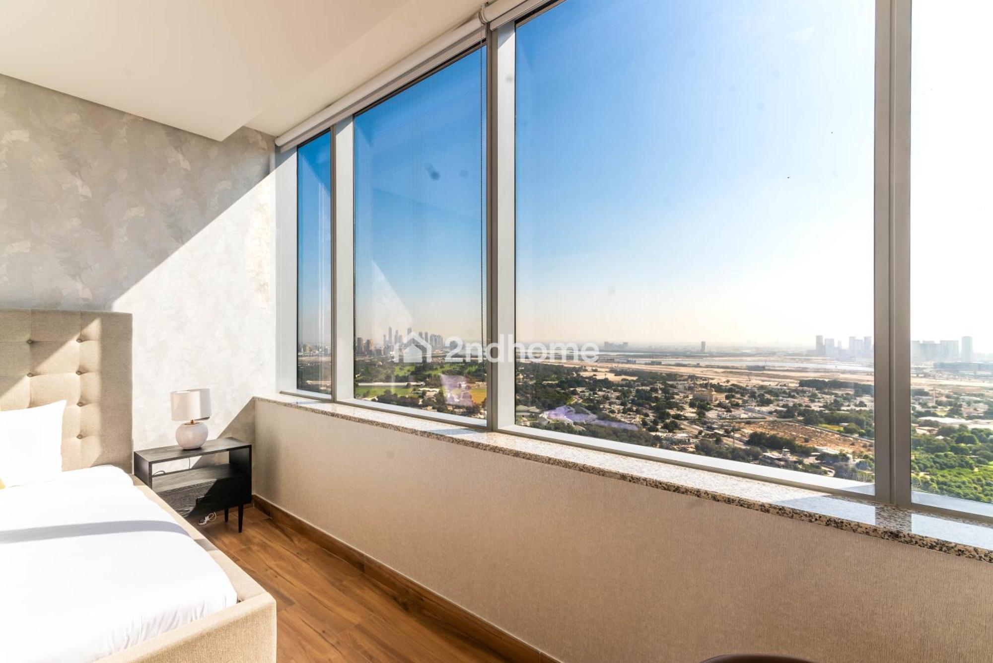Luxury Difc Close To Downtown Appartement Dubai