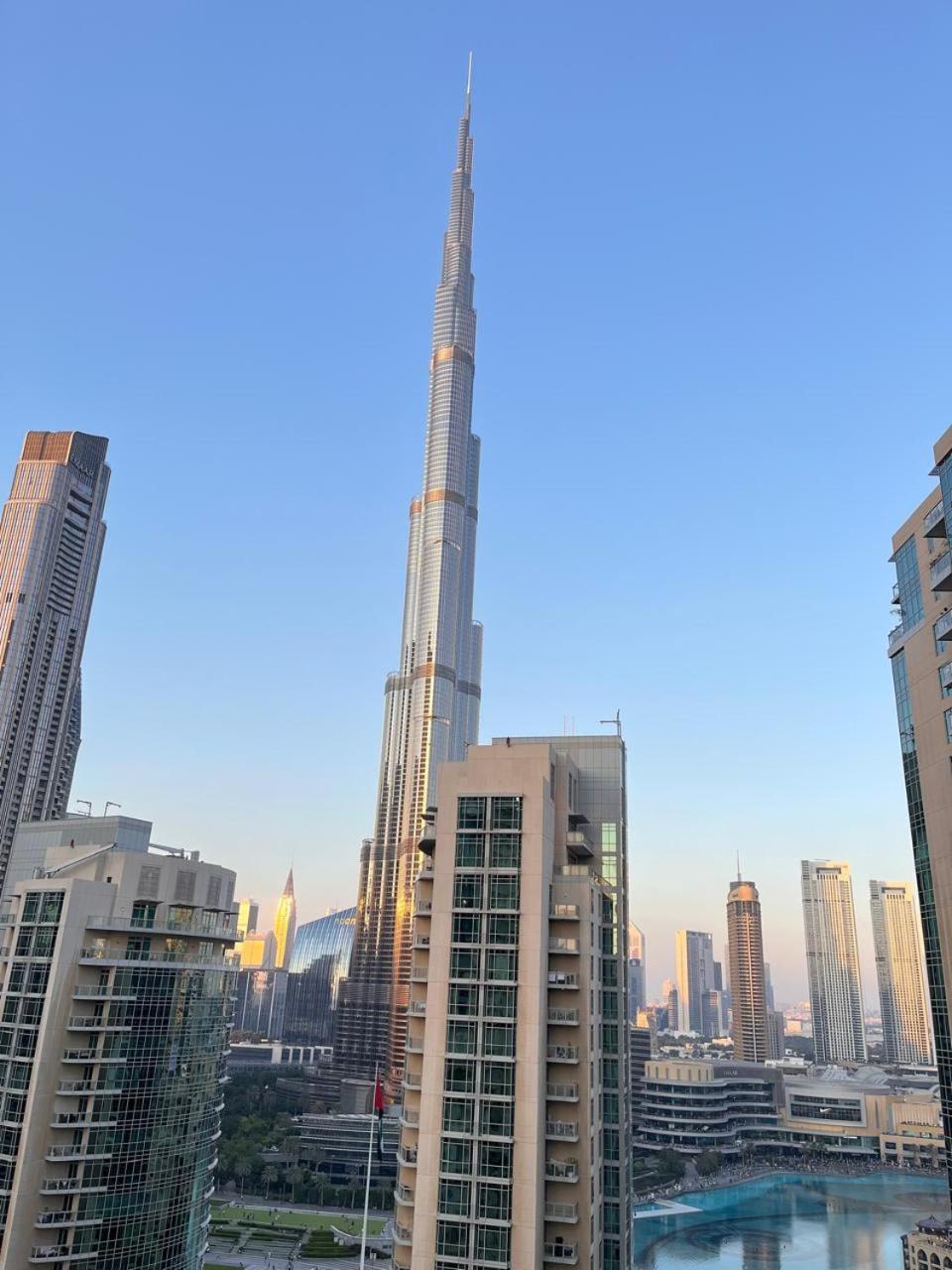 Apartament Boulevard 2 By Luxstay Homes Dubai