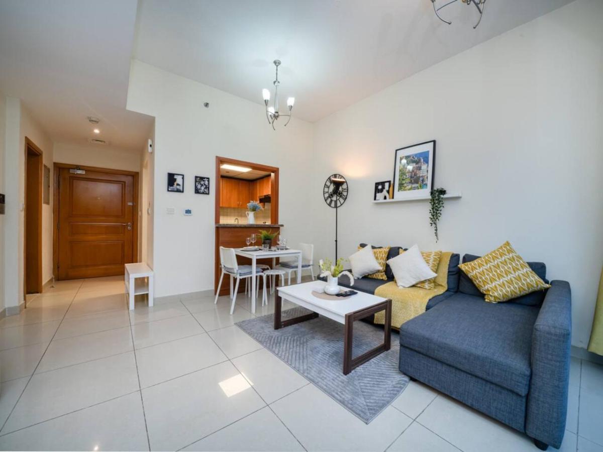 Marina 1 Bed With Direct Metro Access Appartement