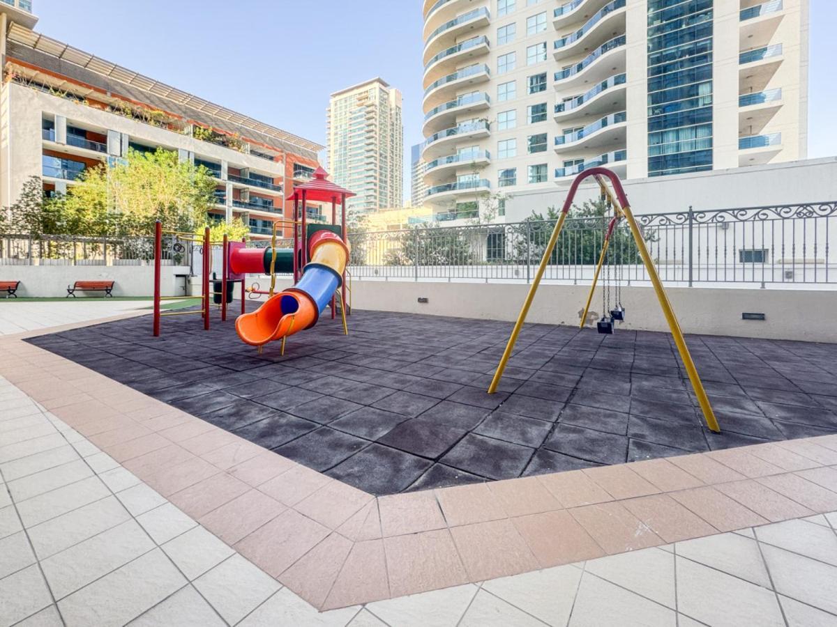 Marina 1 Bed With Direct Metro Access Dubaï