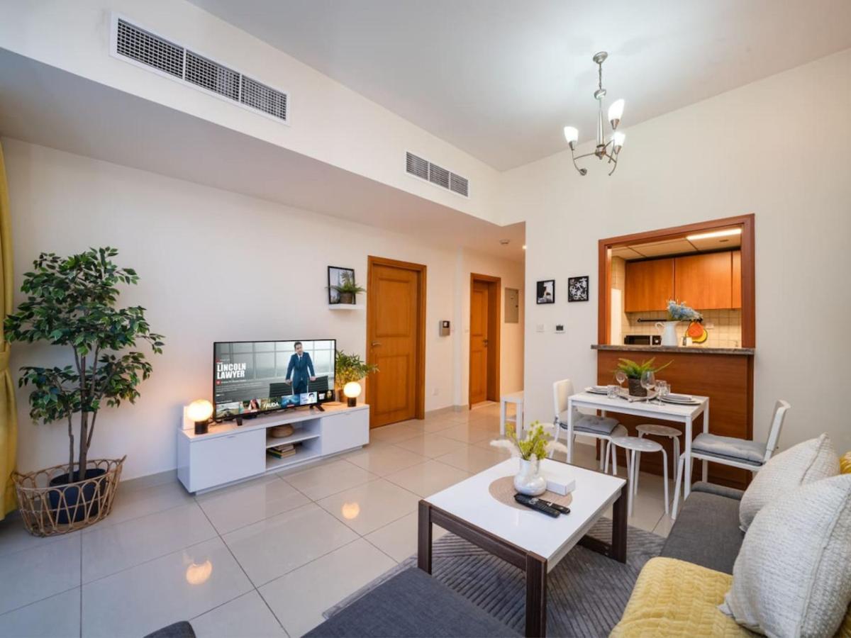 Marina 1 Bed With Direct Metro Access * Dubaï