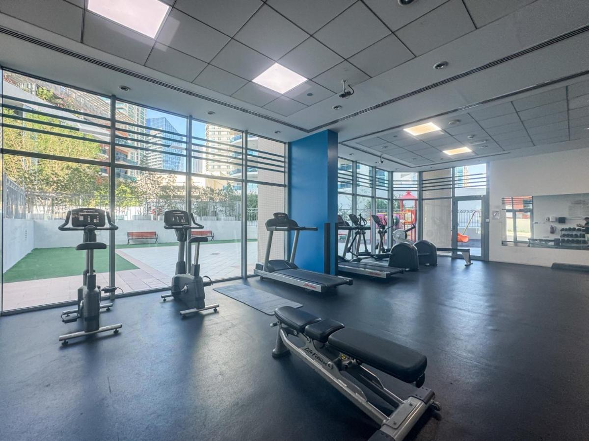 Marina 1 Bed With Direct Metro Access Appartement Dubaï