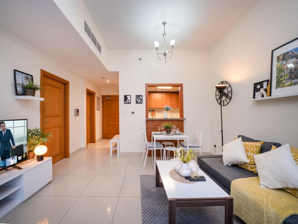 Marina 1 Bed With Direct Metro Access * Dubaï
