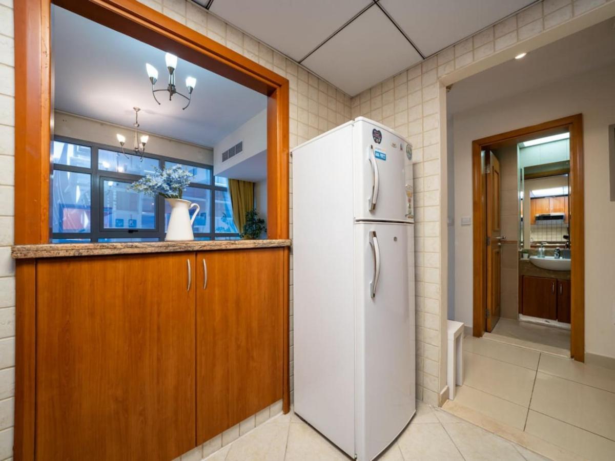 Marina 1 Bed With Direct Metro Access Appartement
