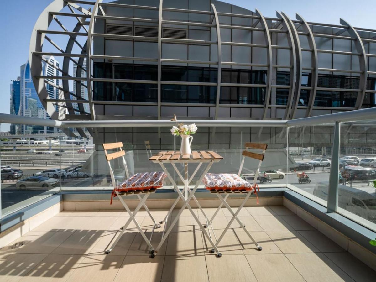 Marina 1 Bed With Direct Metro Access Appartement Dubaï