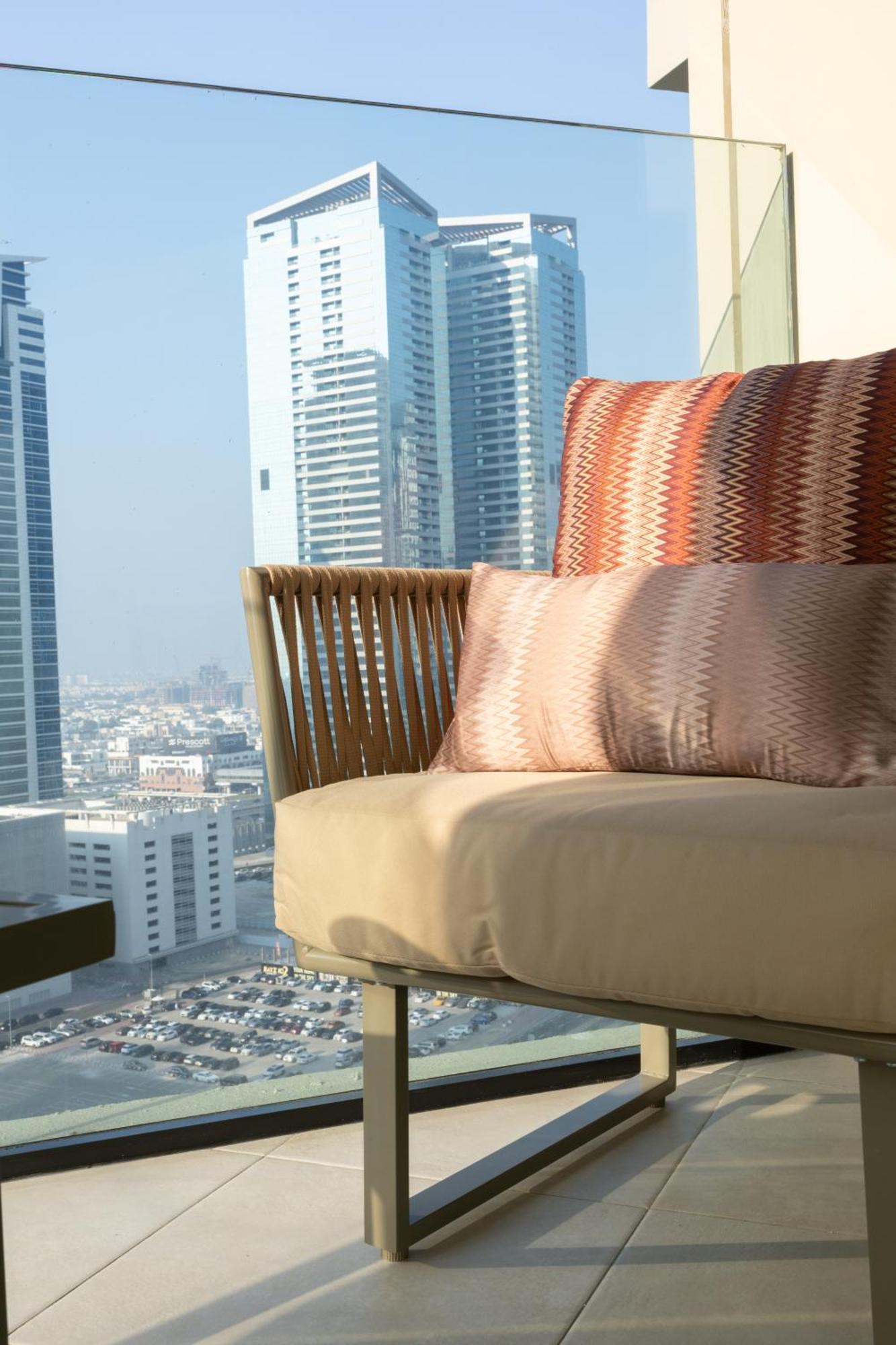 Lusso Hometels Missoni Business Bay Lejlighed Dubai