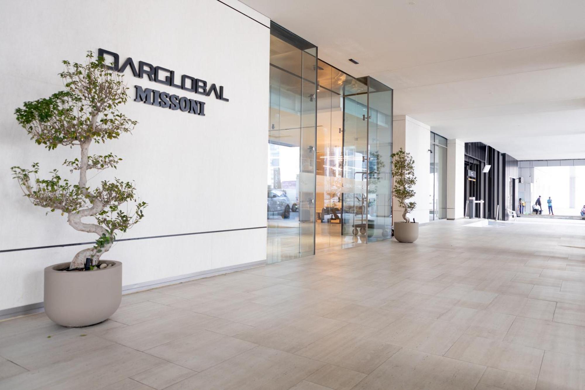Appartement Lusso Hometels Missoni Business Bay