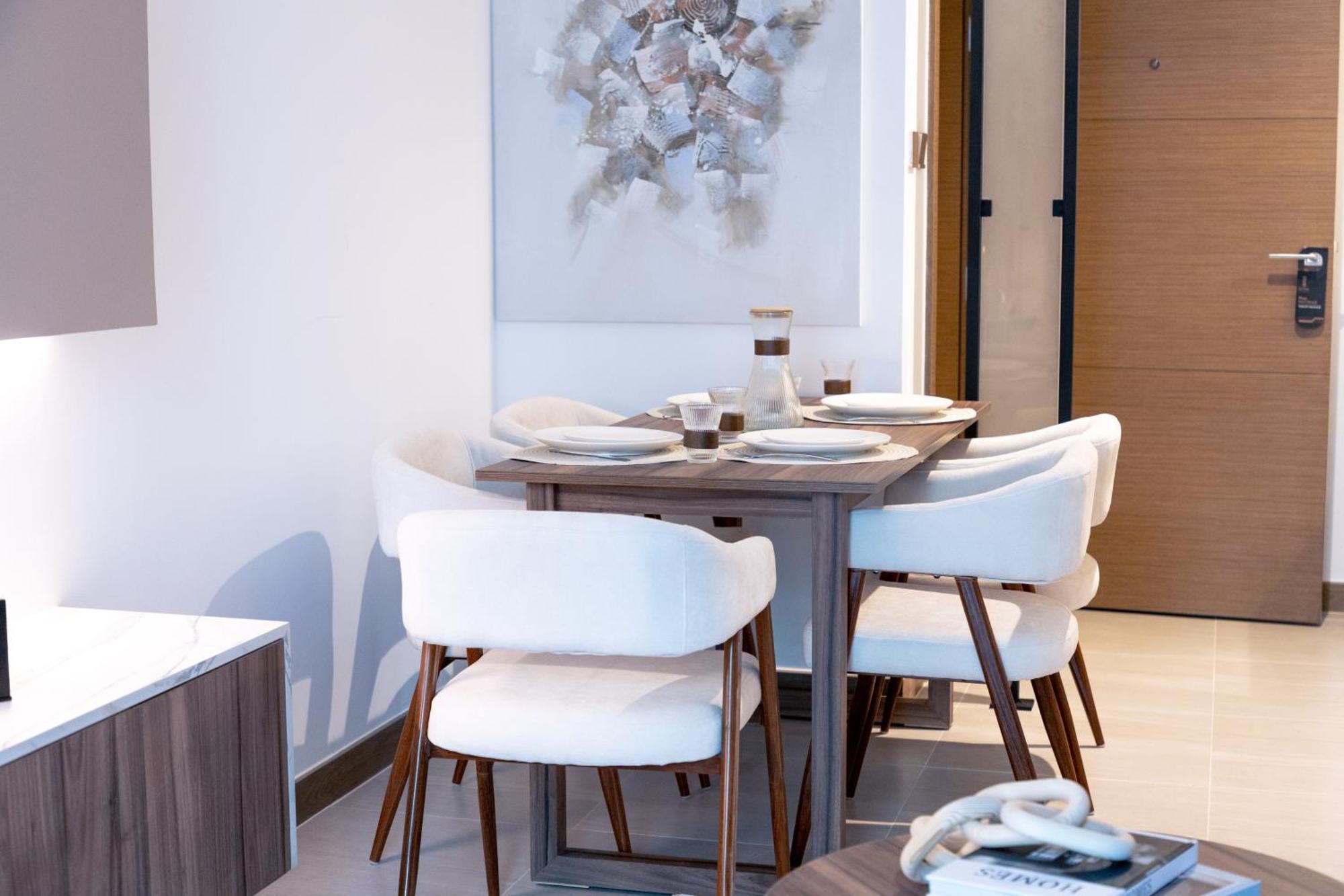 Lusso Hometels Missoni Business Bay Appartement