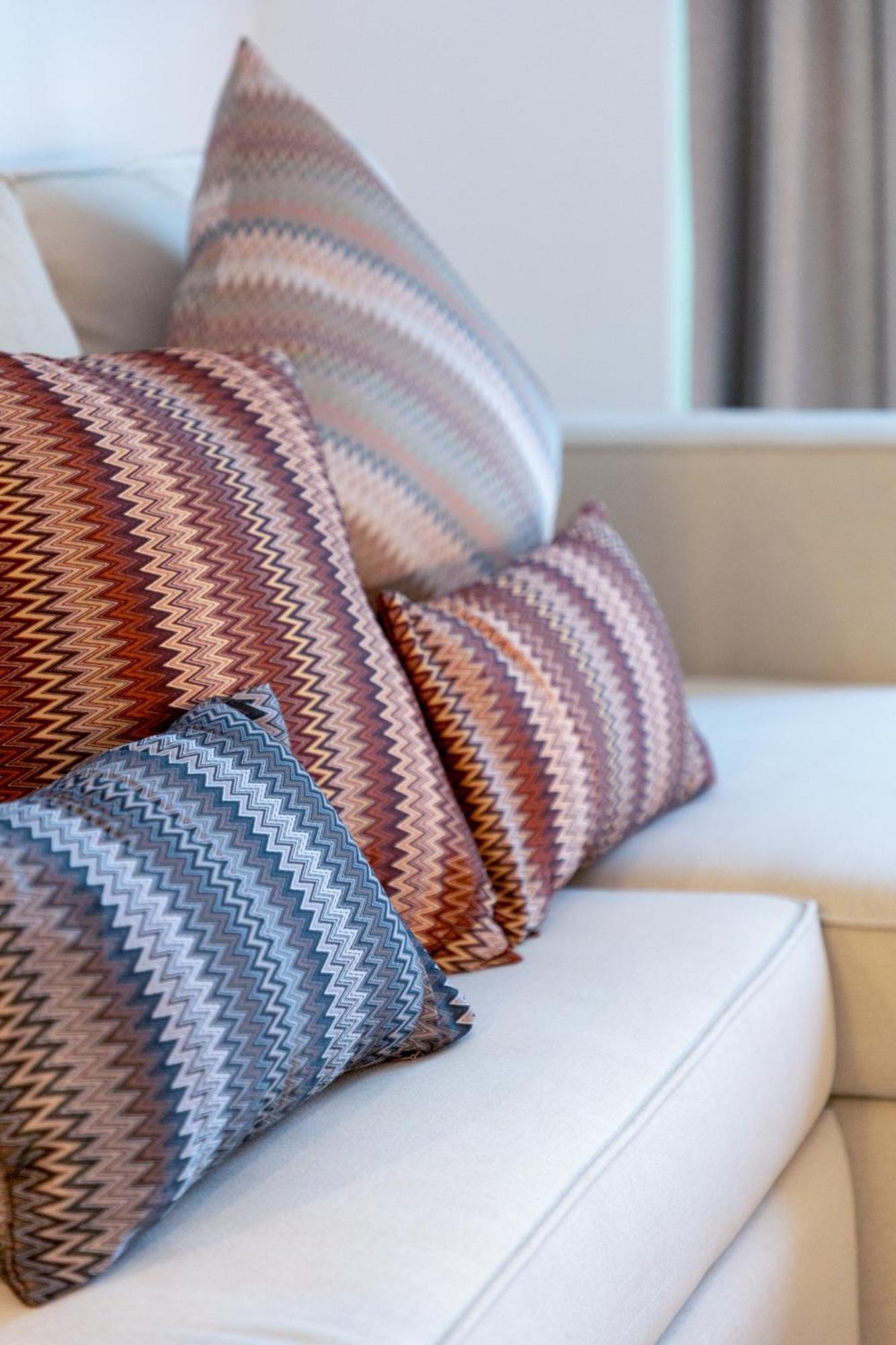 Lusso Hometels Missoni Business Bay Appartement Dubaï