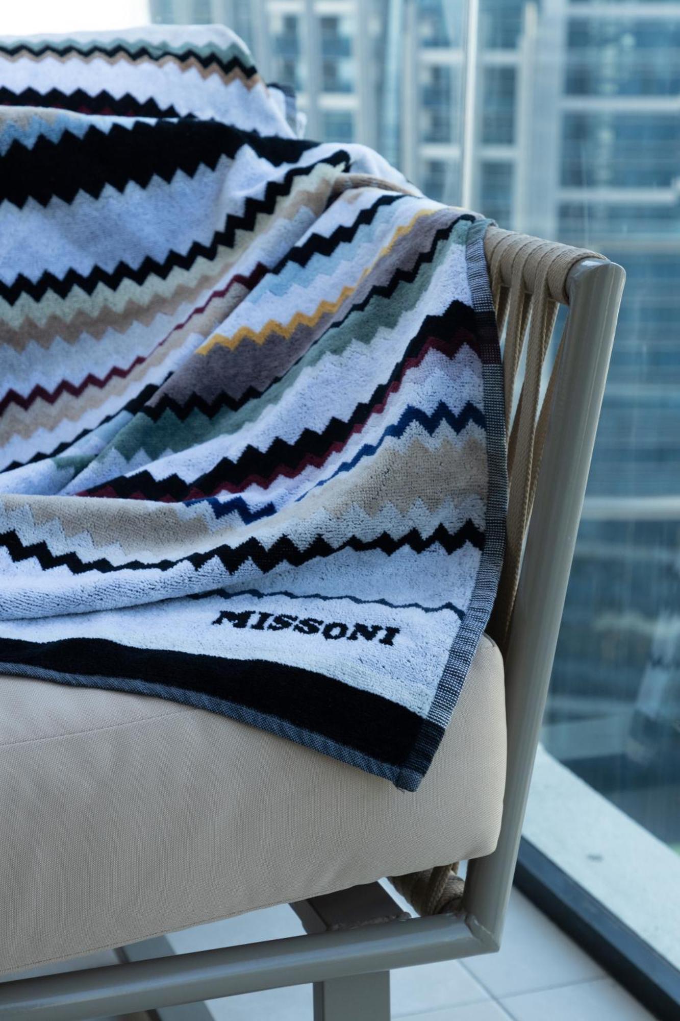 Appartement Lusso Hometels Missoni Business Bay