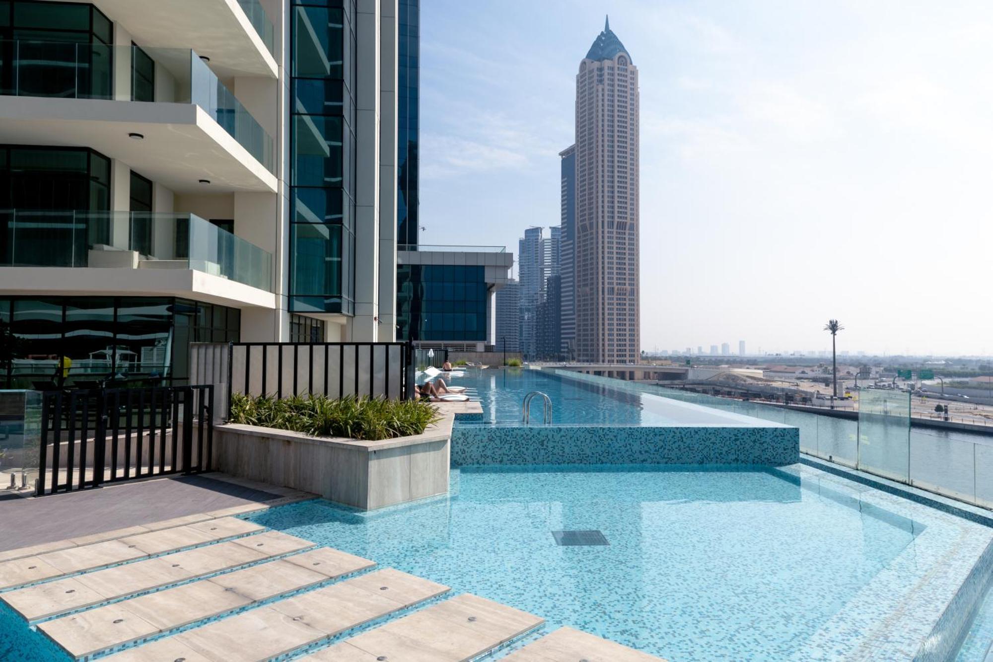 Lusso Hometels Missoni Business Bay Appartement *