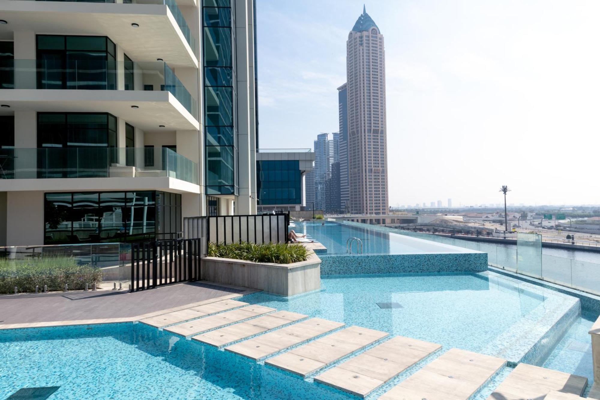 Lusso Hometels Missoni Business Bay Dubaï