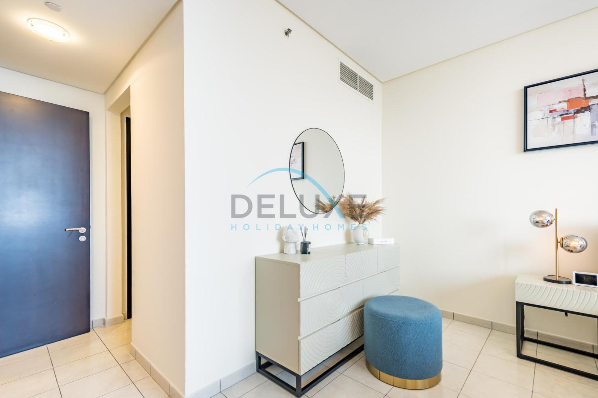 Stylish 2br In Sky Gardens, Difc By Deluxe Homes * Dubaï