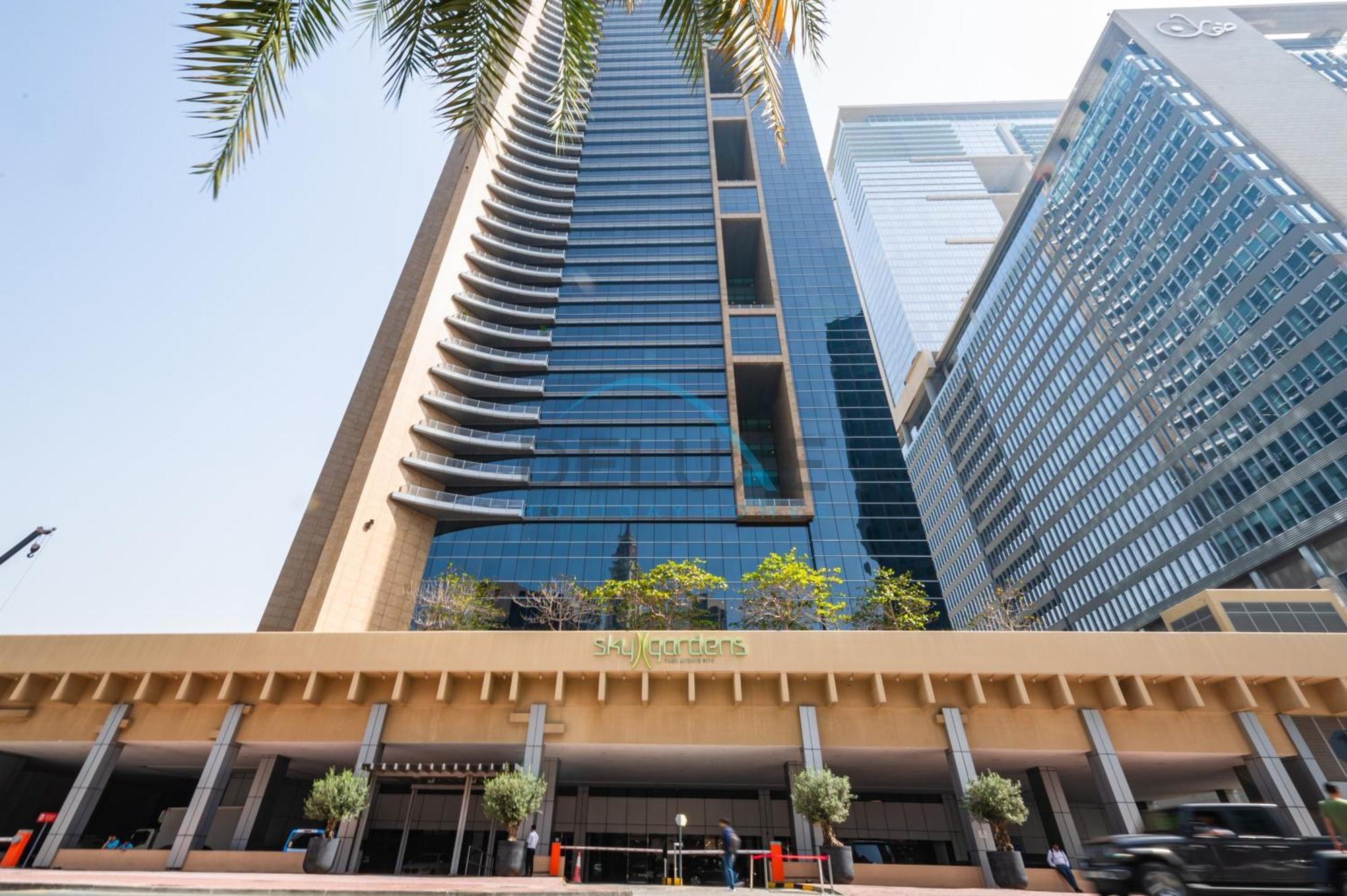 Stylish 2br In Sky Gardens, Difc By Deluxe Homes *