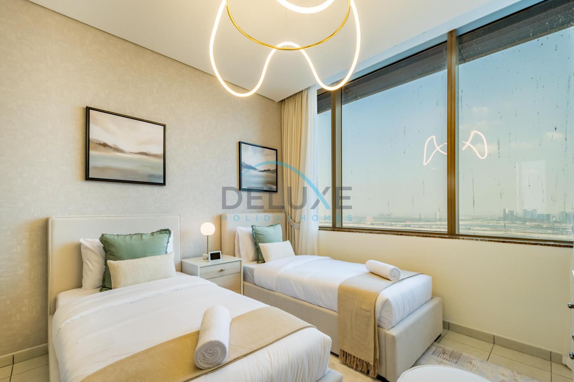 Stylish 2br In Sky Gardens, Difc By Deluxe Homes * Dubaï
