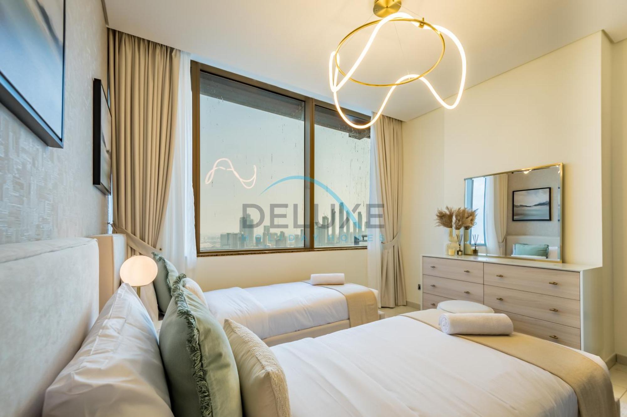 Stylish 2br In Sky Gardens, Difc By Deluxe Homes