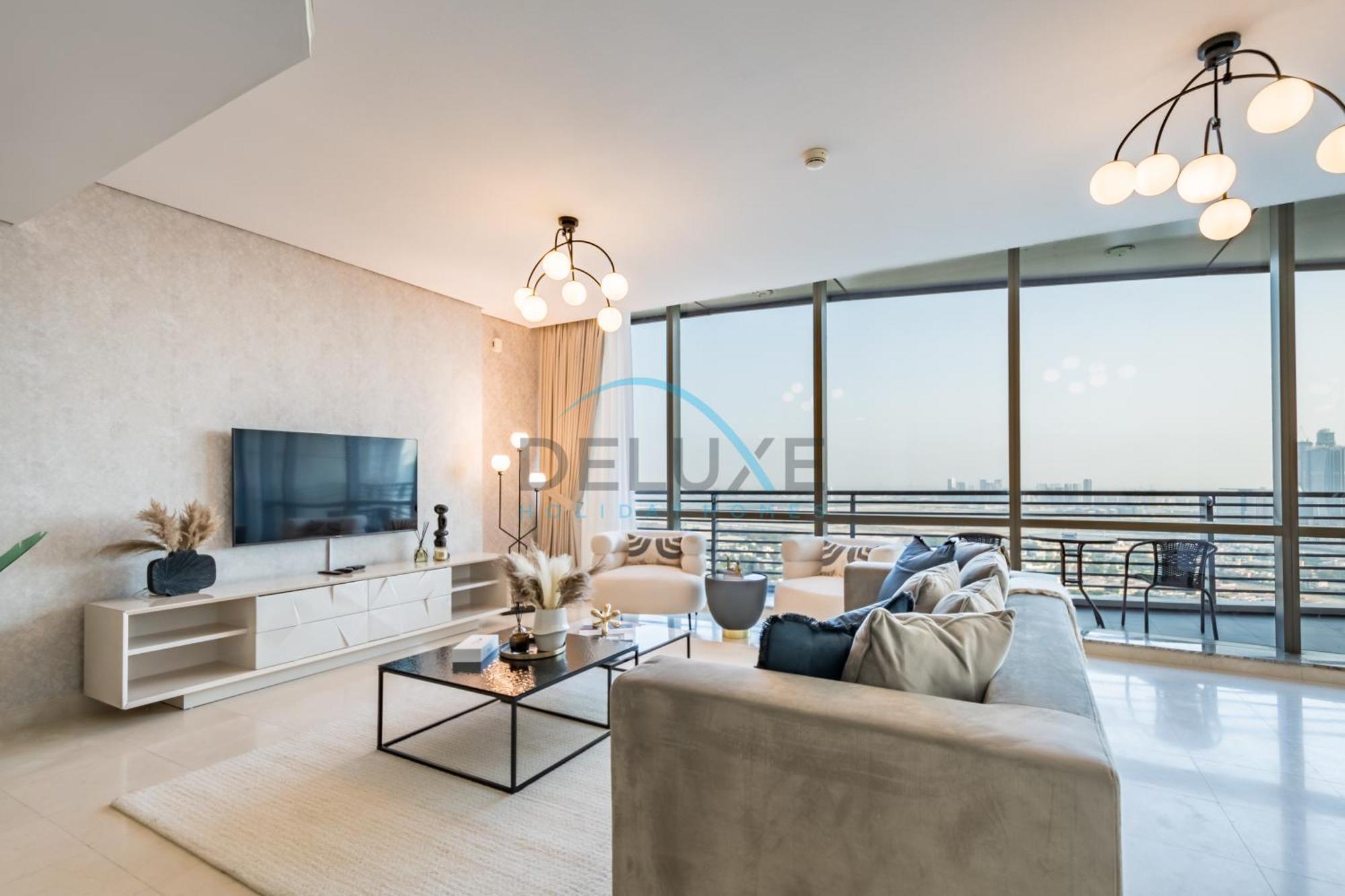 Stylish 2br In Sky Gardens, Difc By Deluxe Homes Appartement