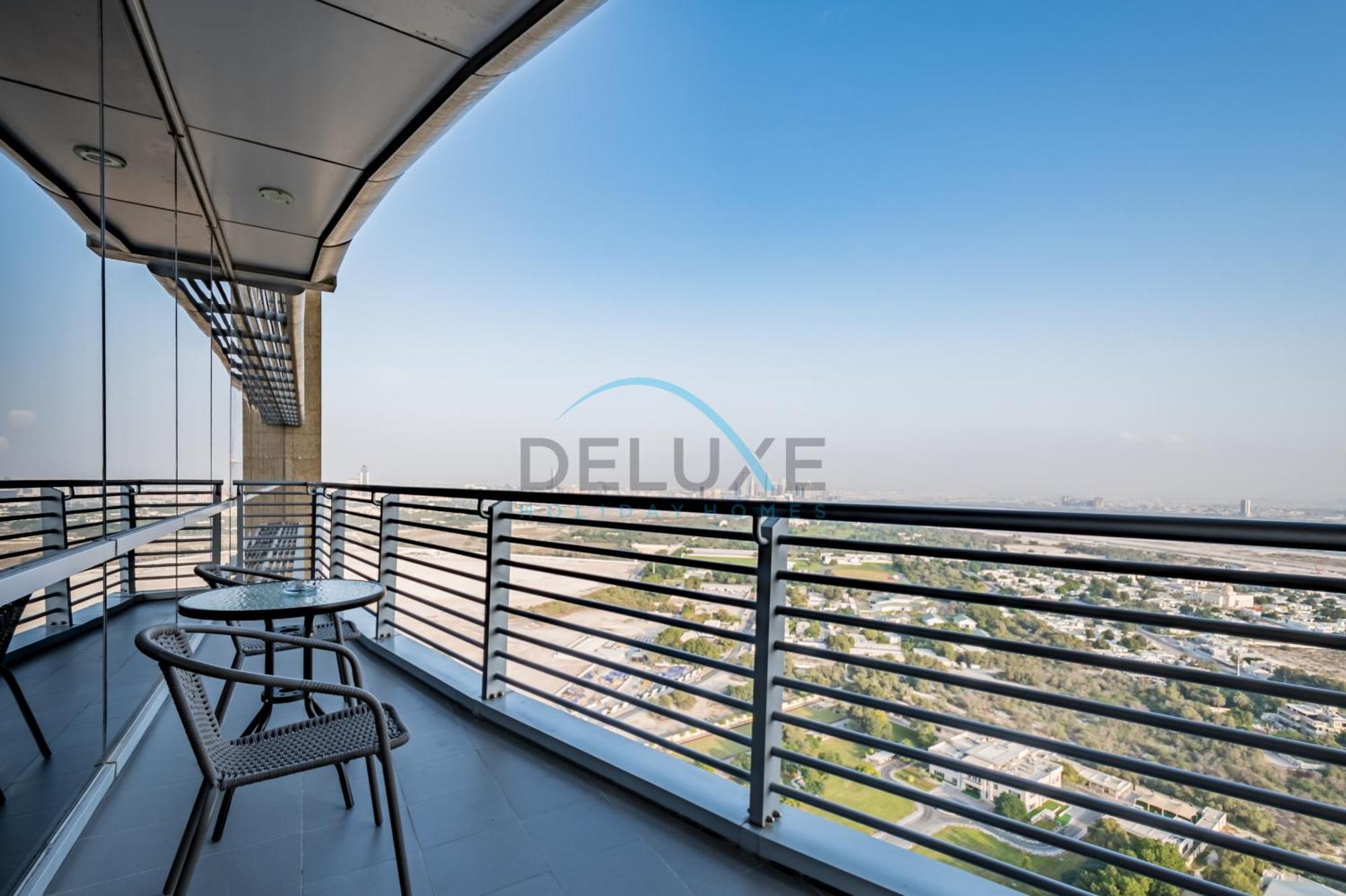 Stylish 2br In Sky Gardens, Difc By Deluxe Homes Appartement Dubaï
