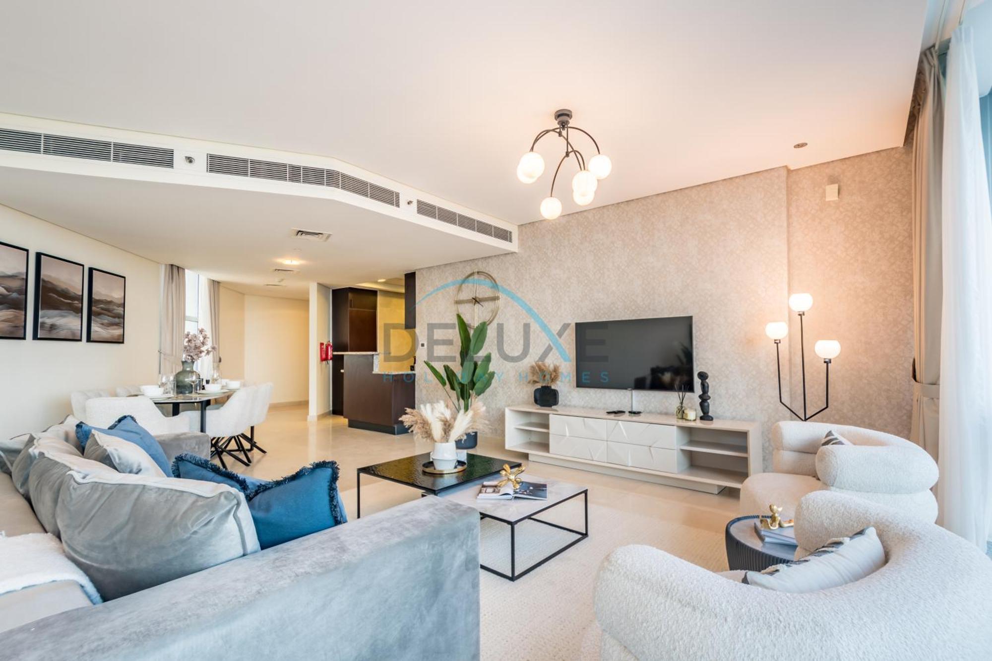 Stylish 2br In Sky Gardens, Difc By Deluxe Homes * Dubaï