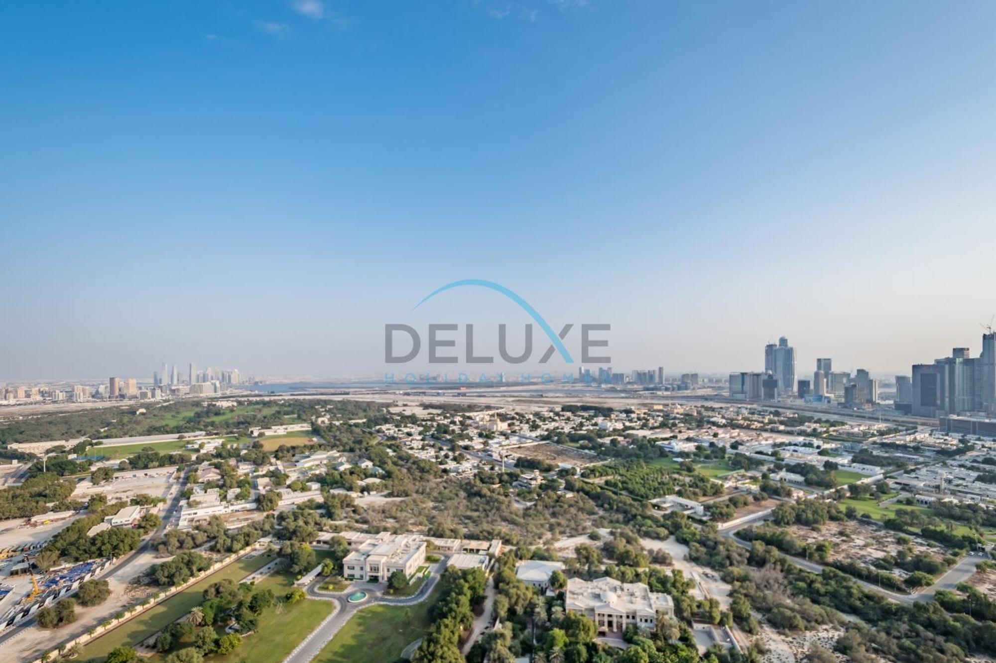 Stylish 2br In Sky Gardens, Difc By Deluxe Homes Appartement