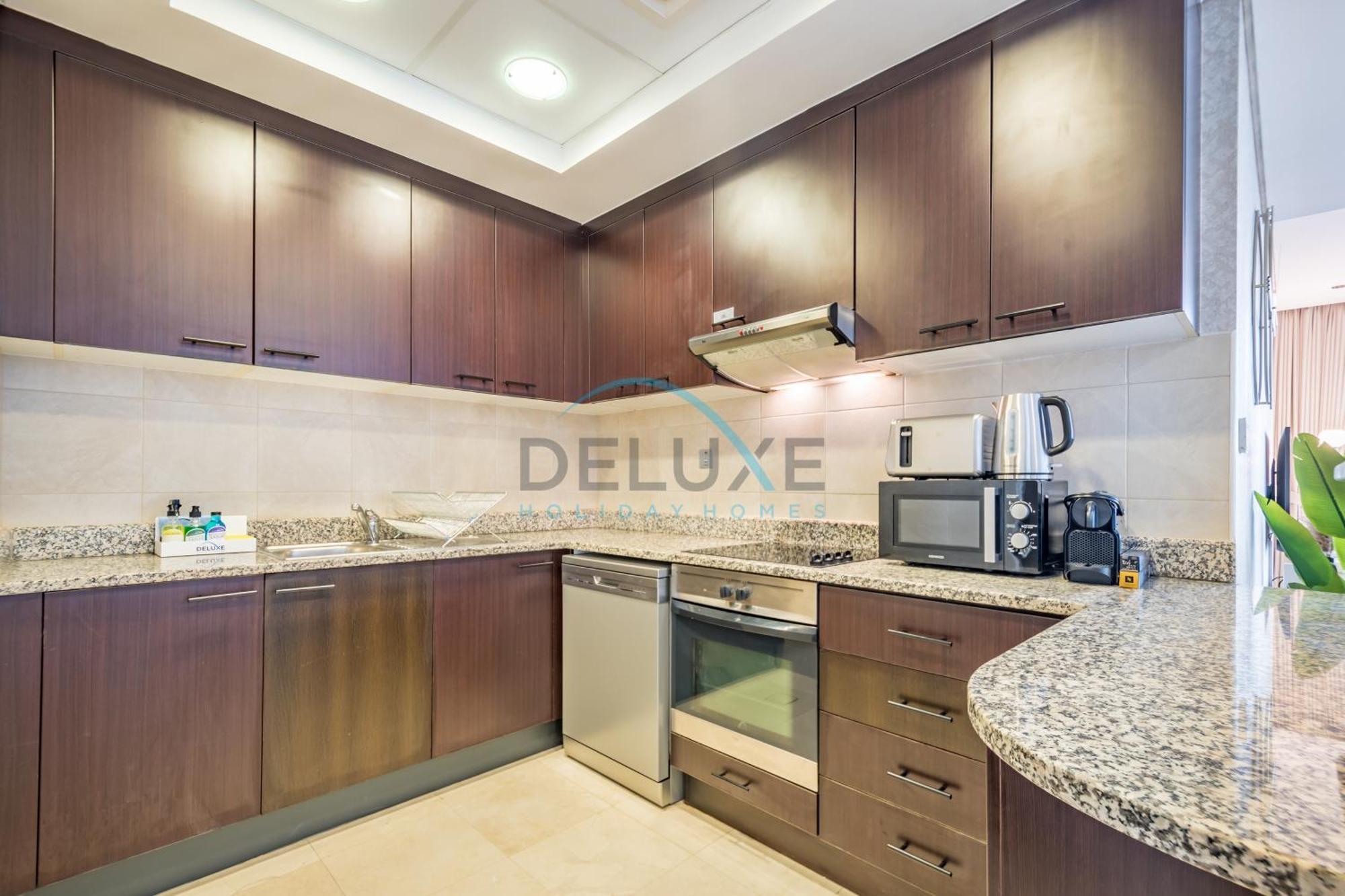 Stylish 2br In Sky Gardens, Difc By Deluxe Homes Appartement *