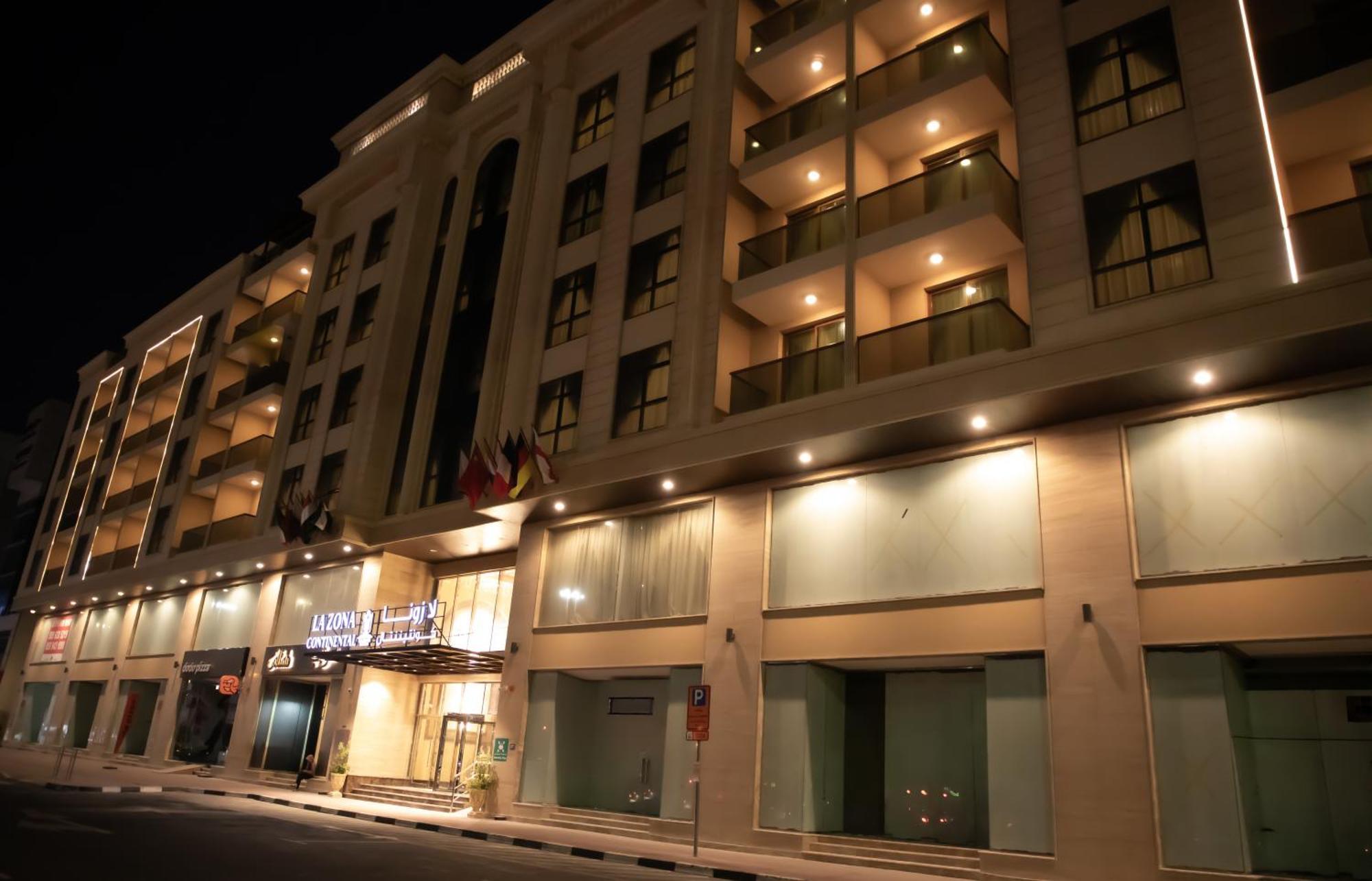 La Zona Continental Hotel Dubái