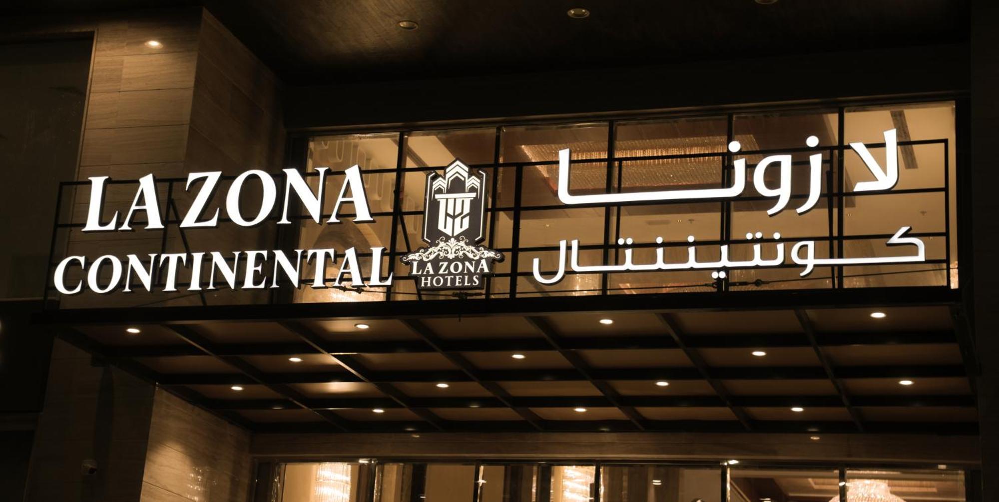 La Zona Continental