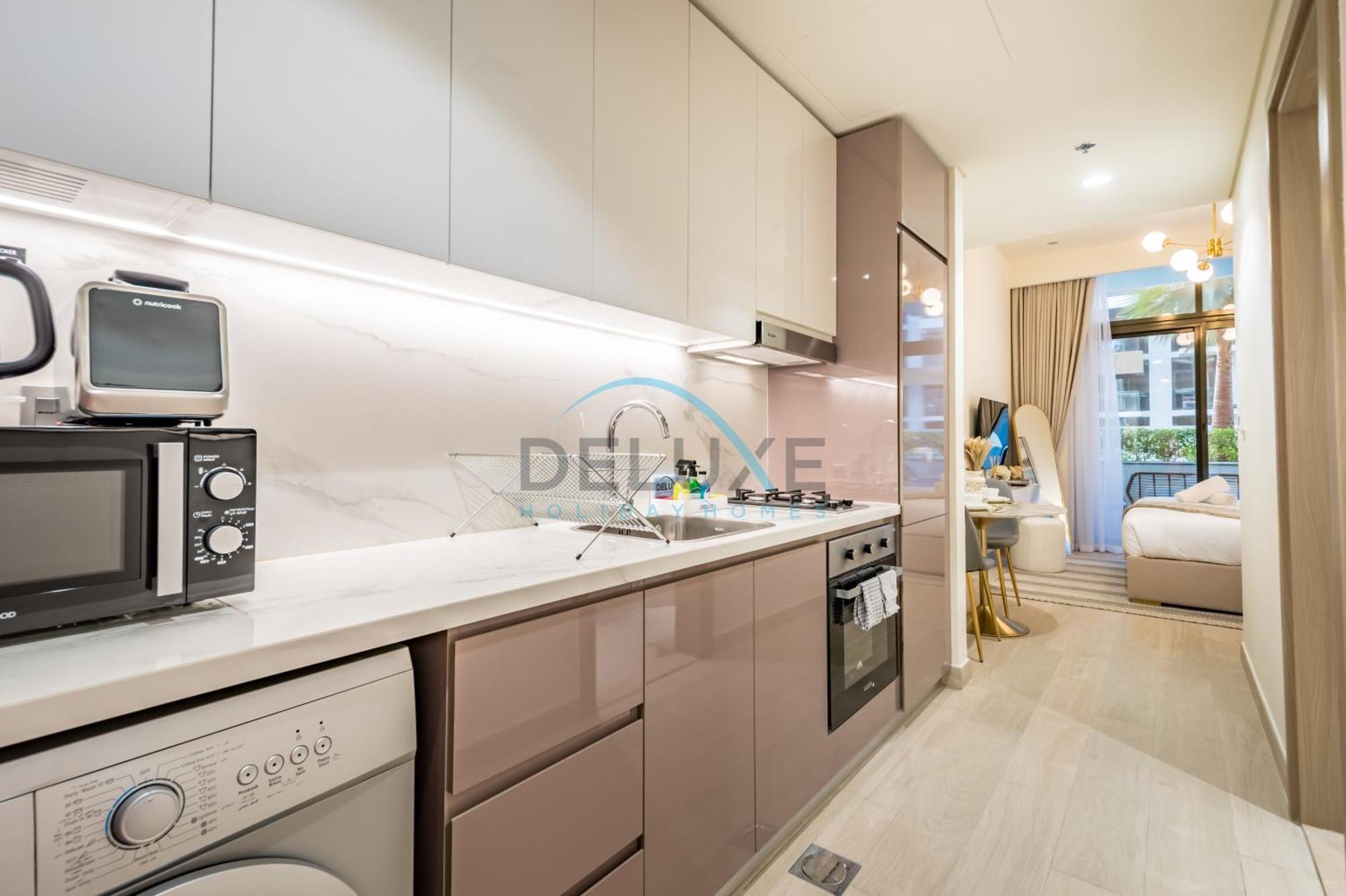 Charming In Azizi Riviera 48 By Deluxe Homes Appartement *