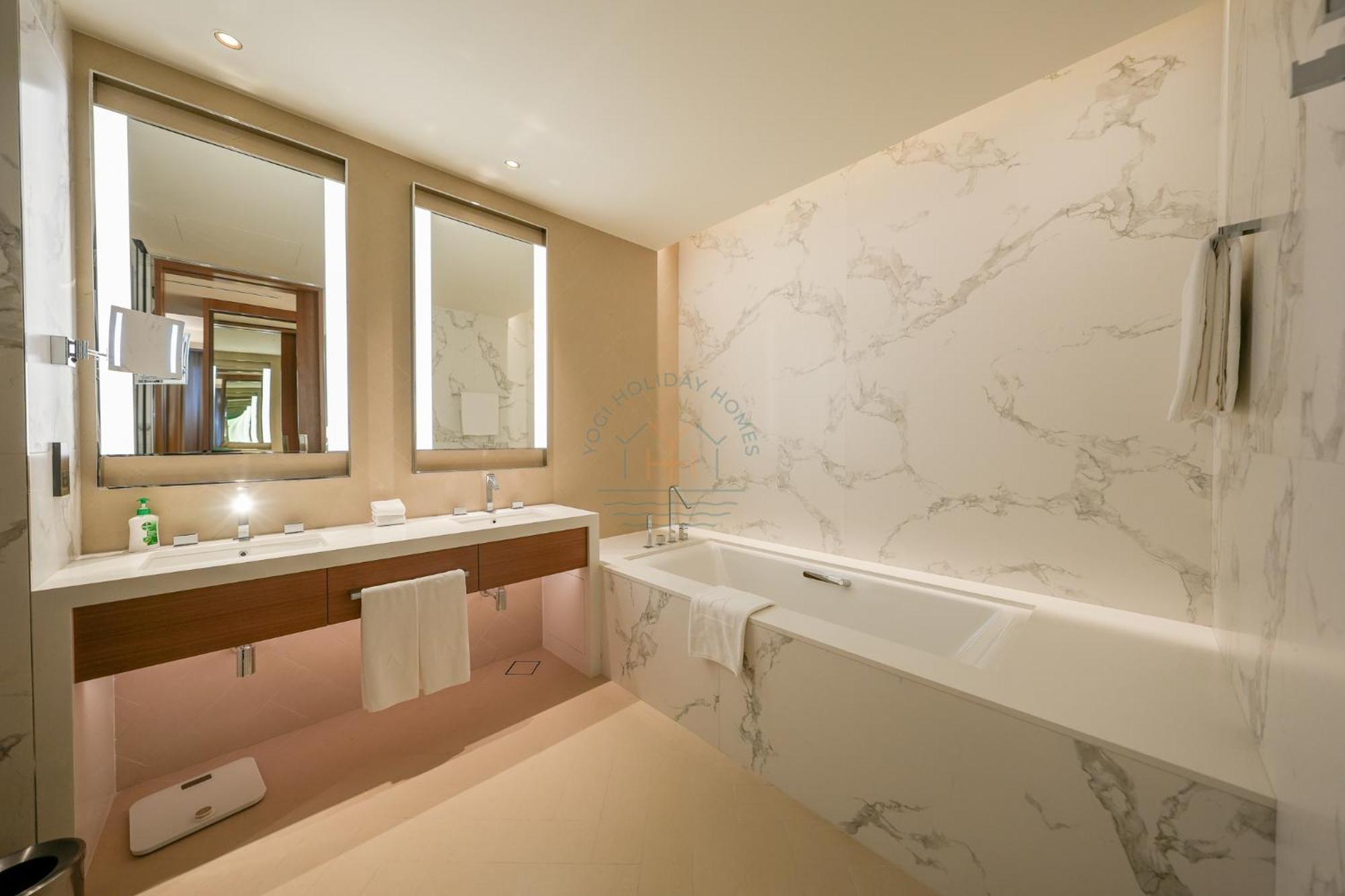 3 Bhk Luxury Living At The Address Opera Appartement Dubaï