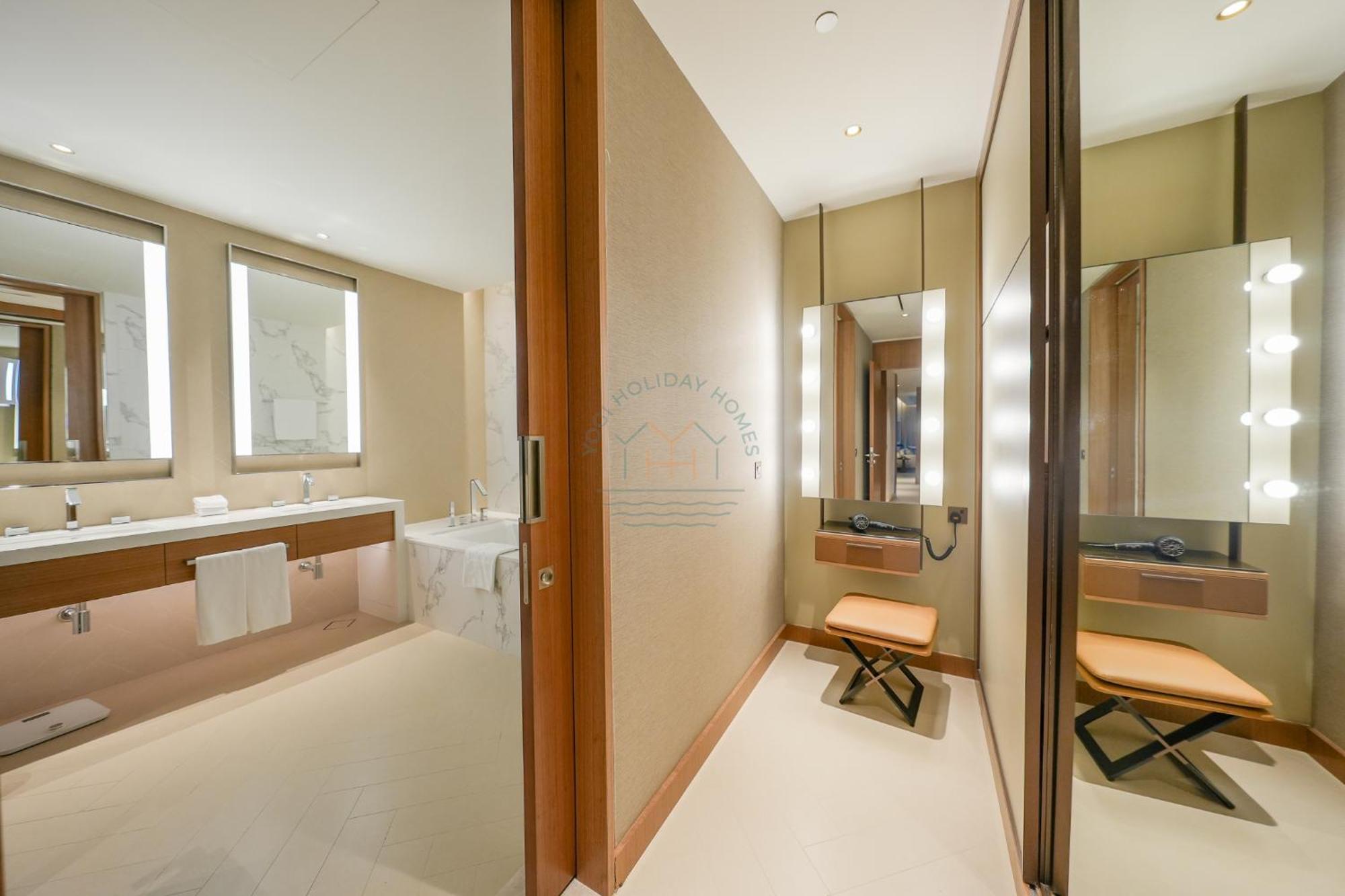 Apartamento 3 Bhk Luxury Living At The Address Opera *