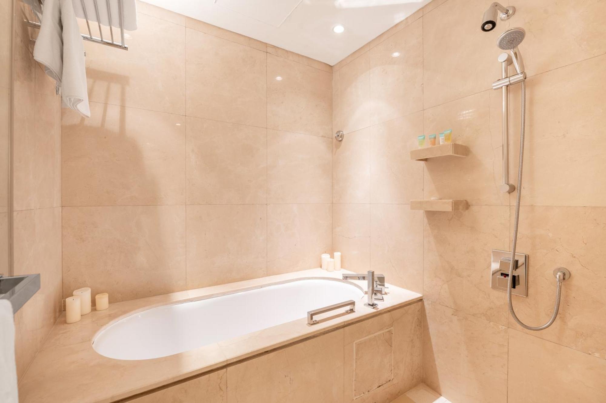 Lejlighedshotel Emaar Residences Marina By Qstay - Address Marina *
