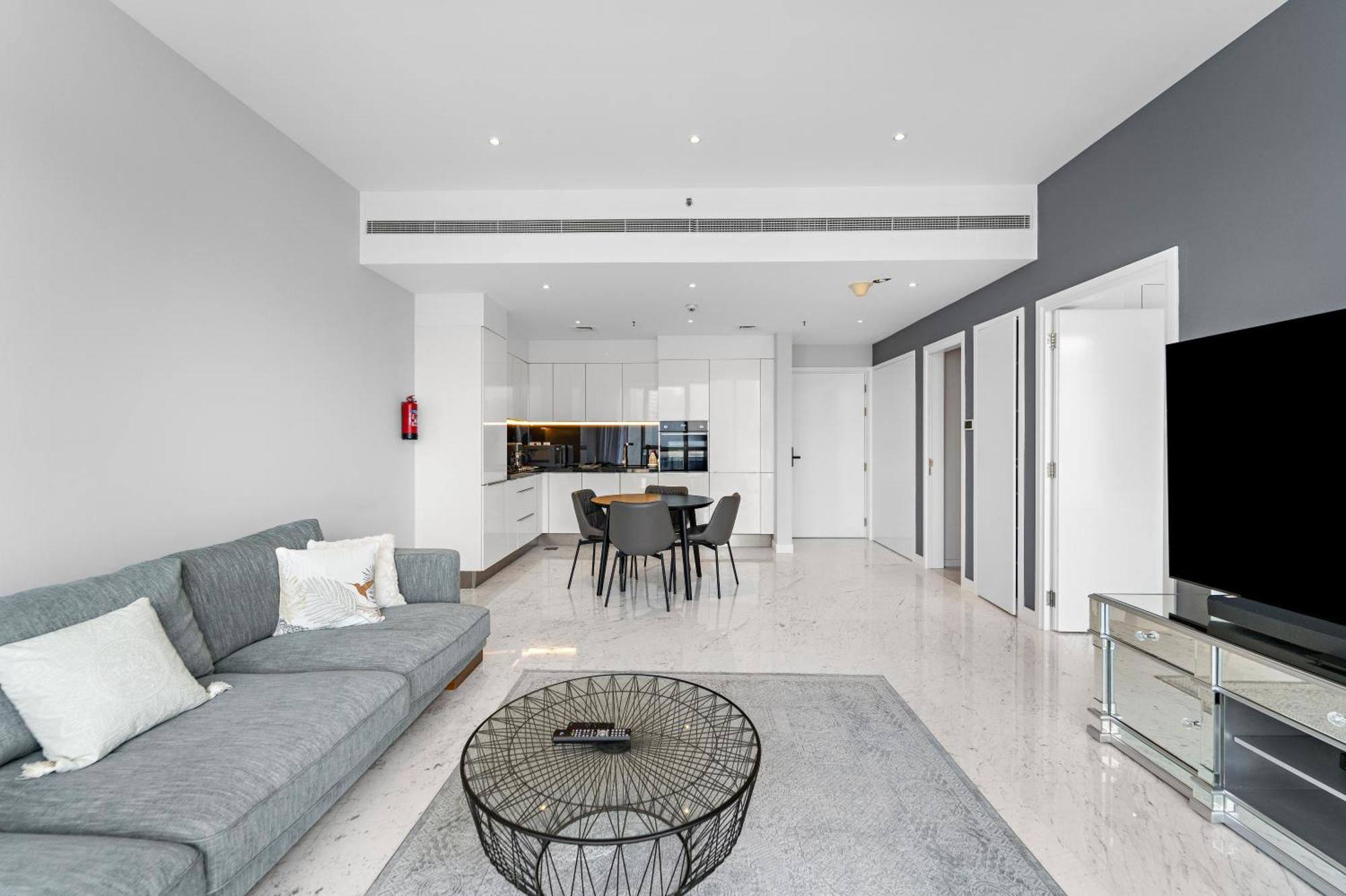 Appartement The Pad 1br W Pool & Gym *