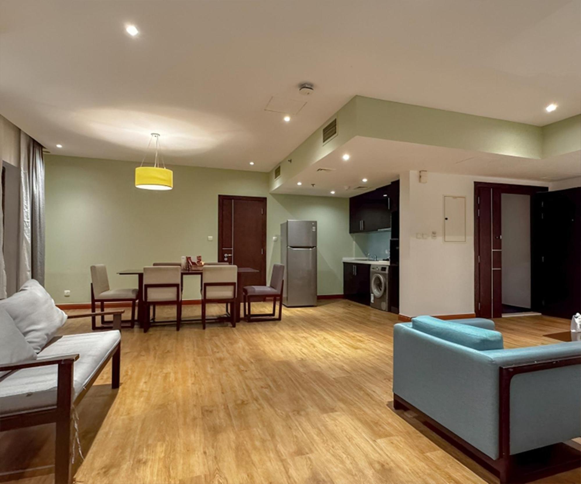 Hotel de apartamente Ramada Hotel, And By Wyndham Jbr Dubai