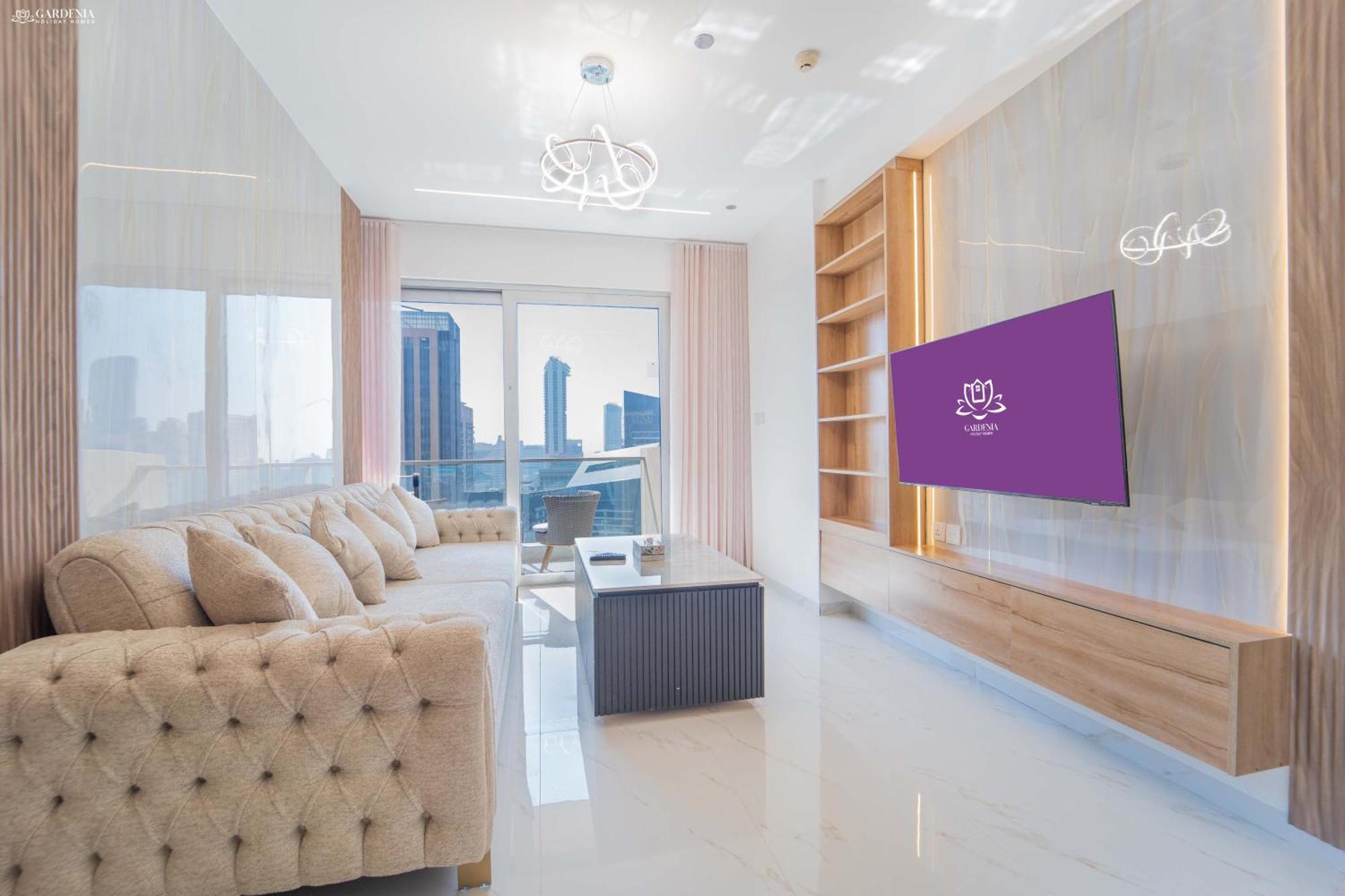 Address Marina, Full Marina View And Direct Access To Marina Mall By Gardenia Lägenhet *