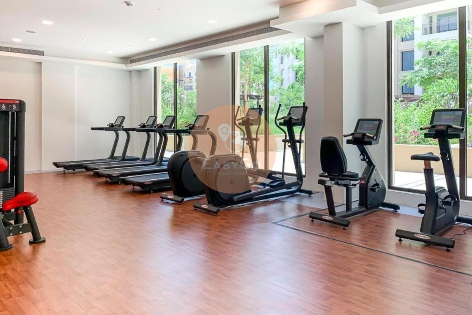 Easygo - Lamtara 1 Burj Al Arab 2 Bedroom & Maid Apartemen *