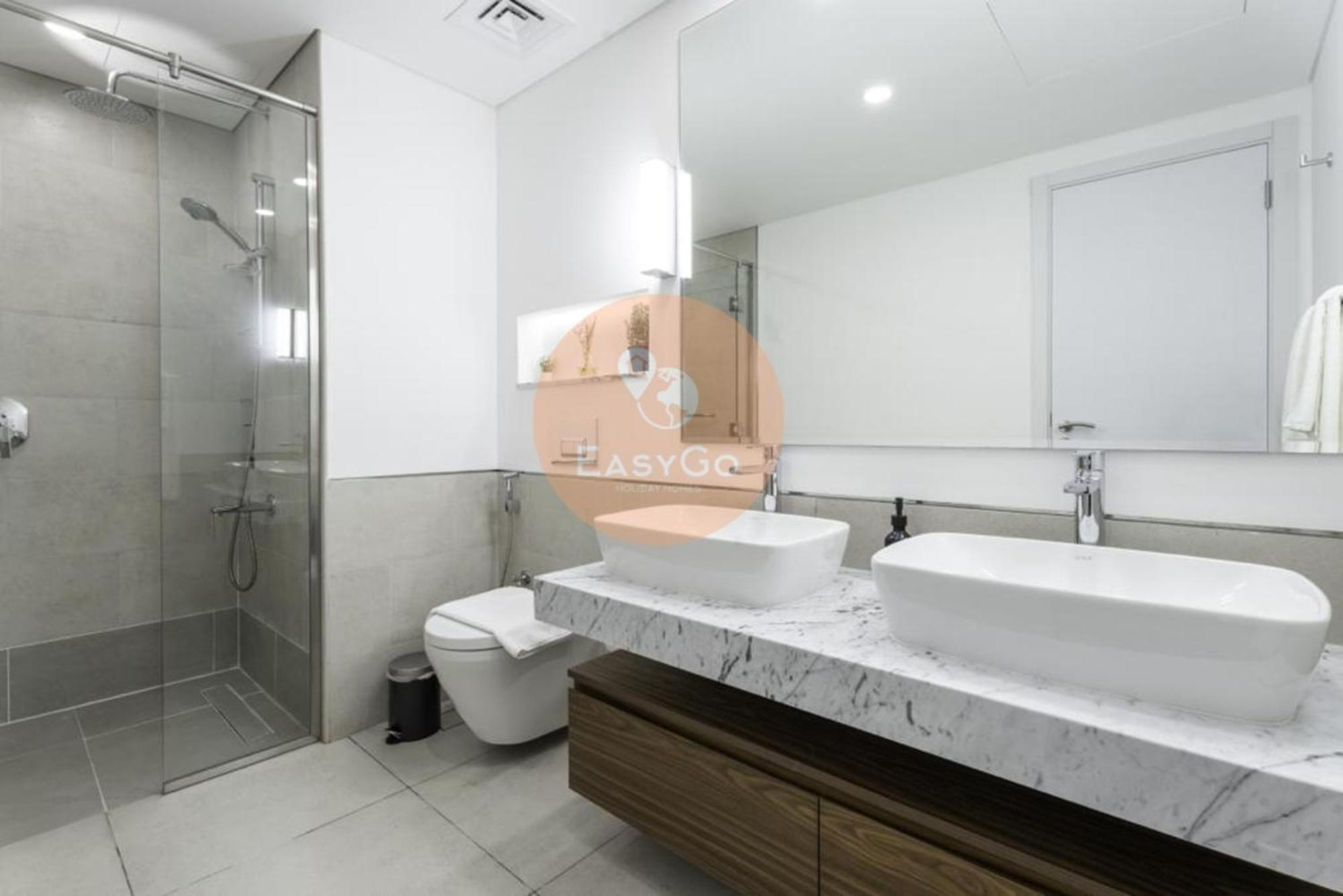 Apartemen Easygo - Lamtara 1 Burj Al Arab 2 Bedroom & Maid *