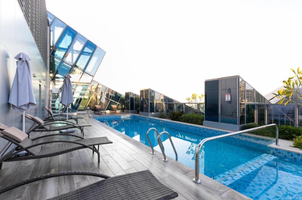Apartamento Elegant Near Burj Khalifa And Mall *