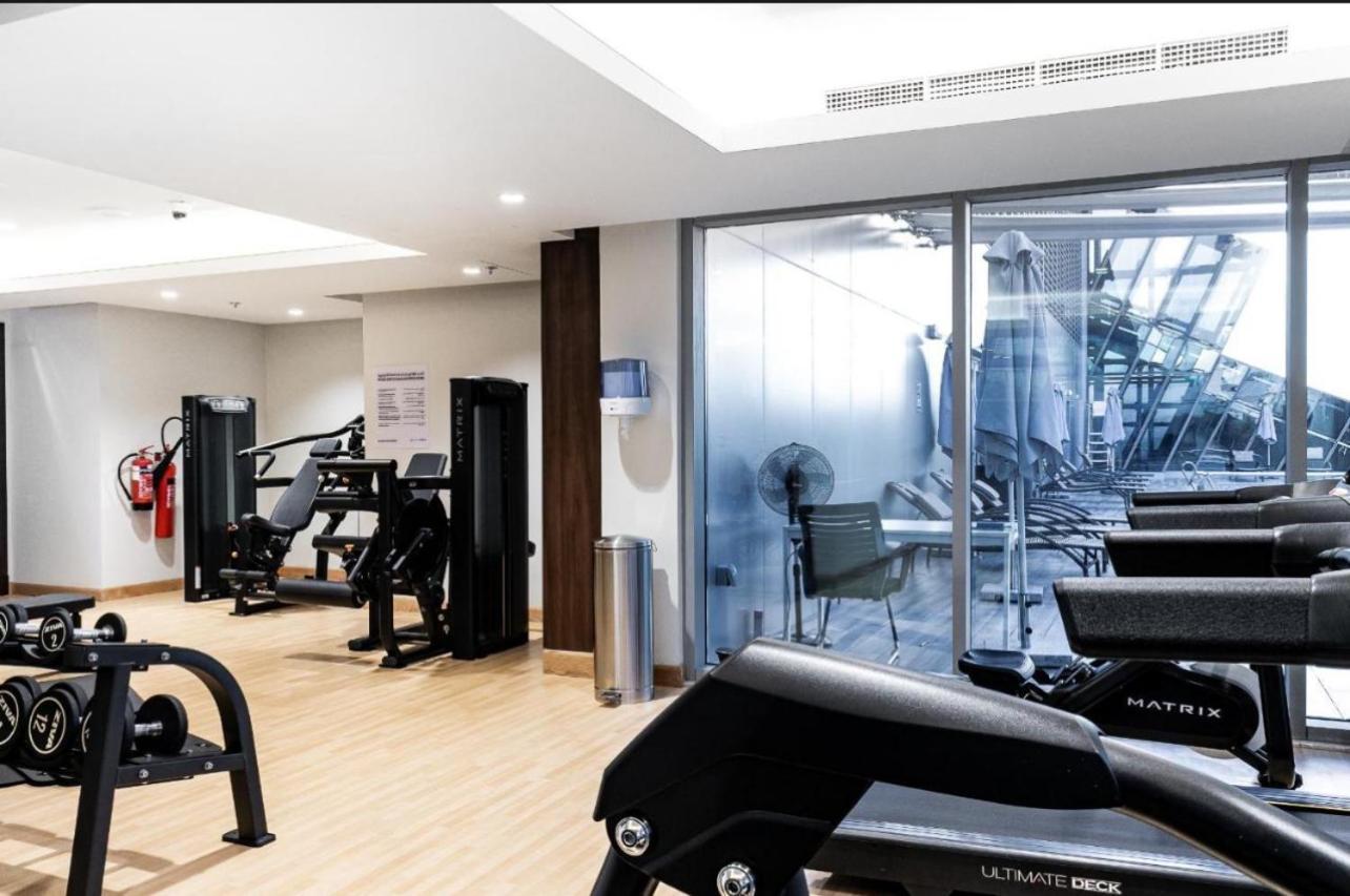 Elegant Near Burj Khalifa And Mall Apartamento Dubai