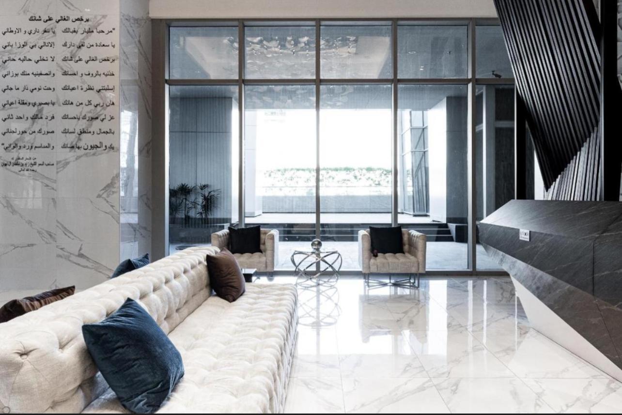 Apartamento Elegant Near Burj Khalifa And Mall Dubai