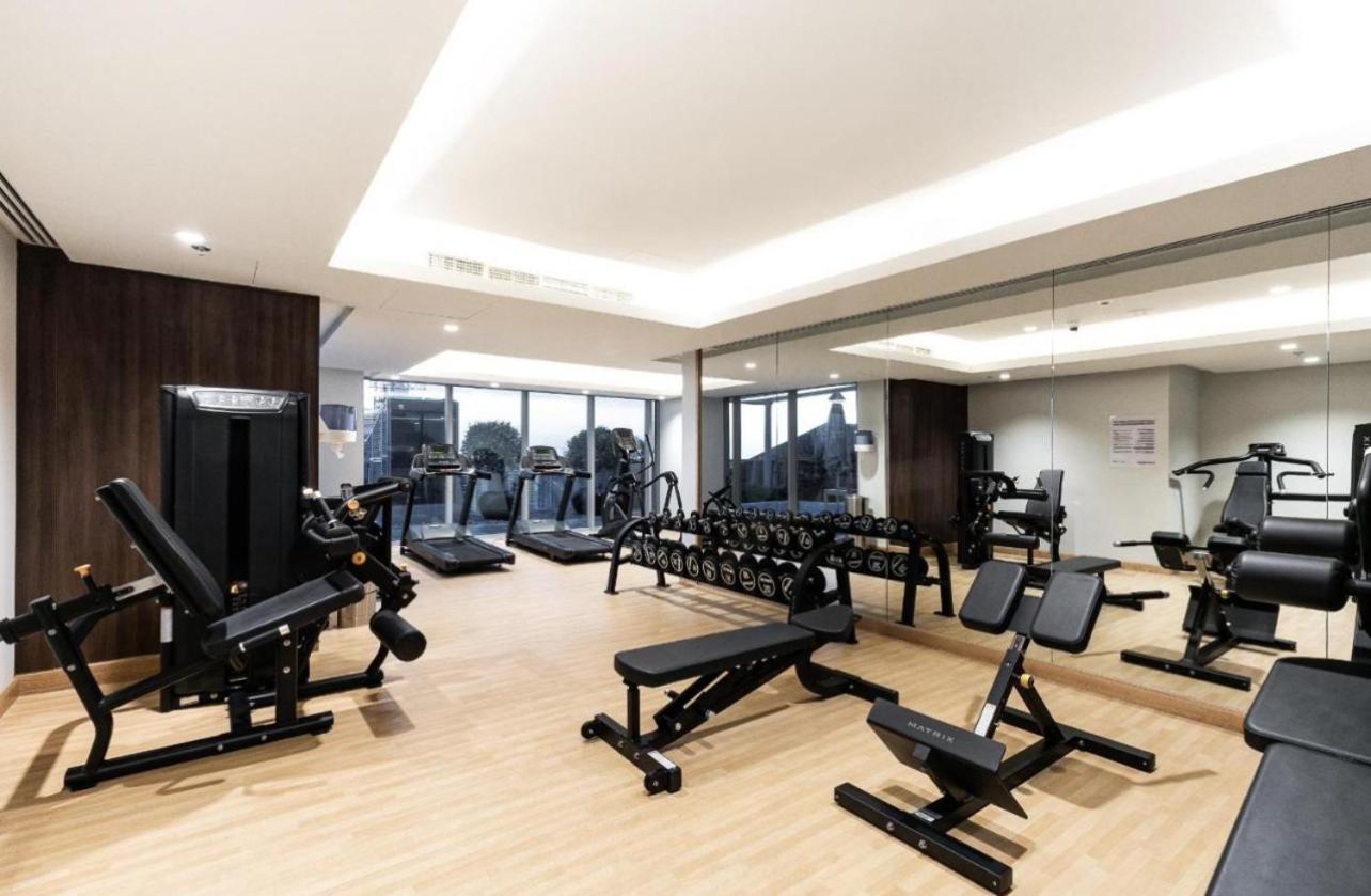 Elegant Near Burj Khalifa And Mall Apartamento *