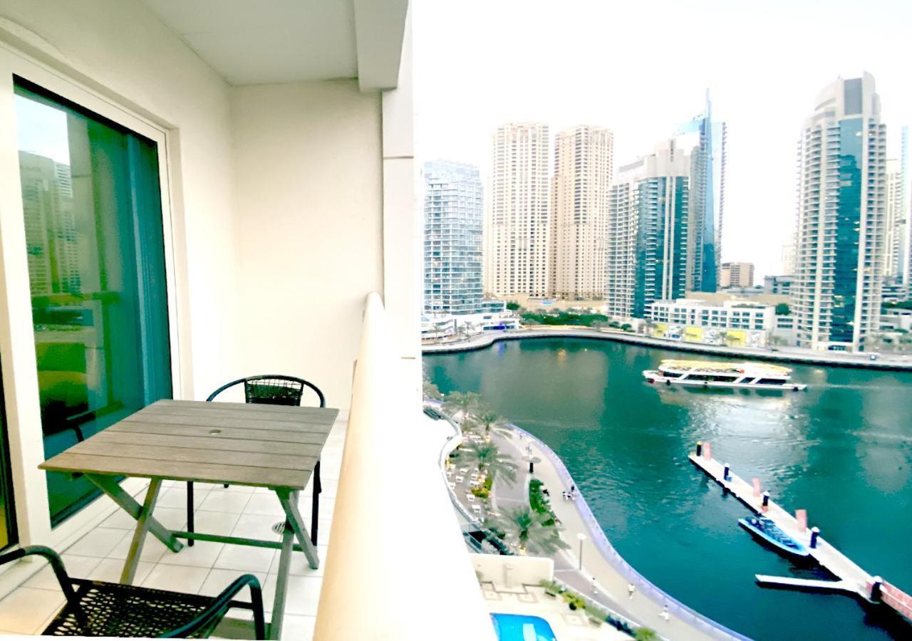 Apartamento Full Sea View With Balcony - - 10 Min To Jbr - Dubái