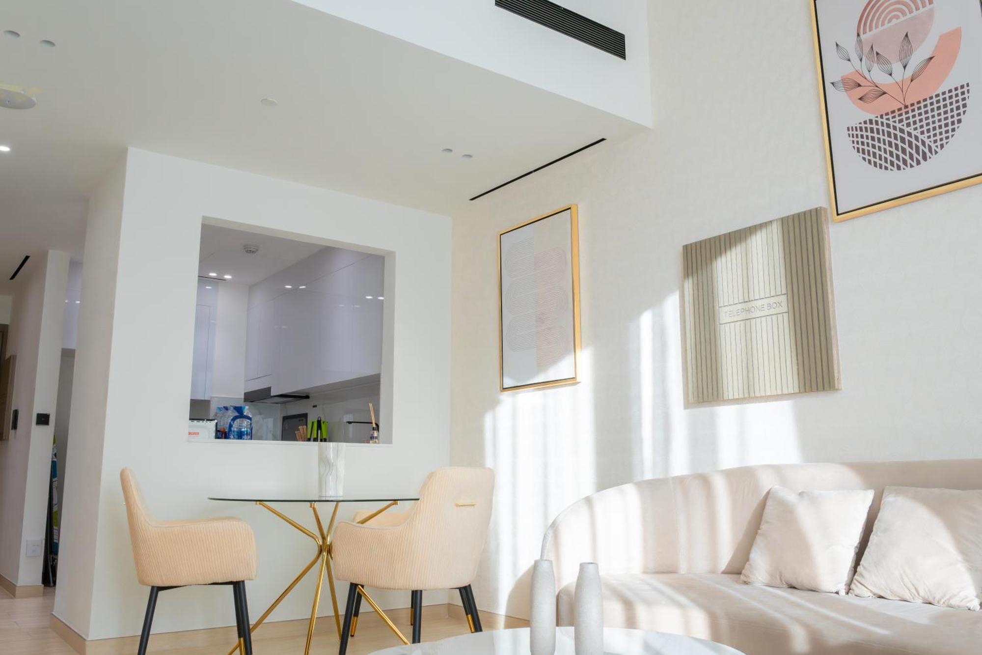 Apartment Luxe 1br 15mins-beach Infinity Pool -jumeirah Village Circle, Jvc ,dubai *