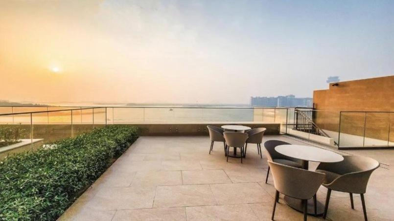 Luxury Seaview 1br With Private Access Dubaï