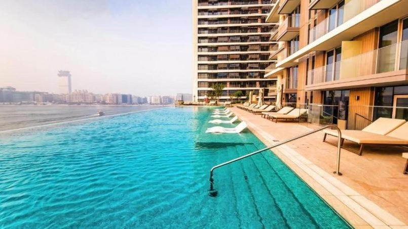 Luxury Seaview 1br With Private Access Appartement Dubaï