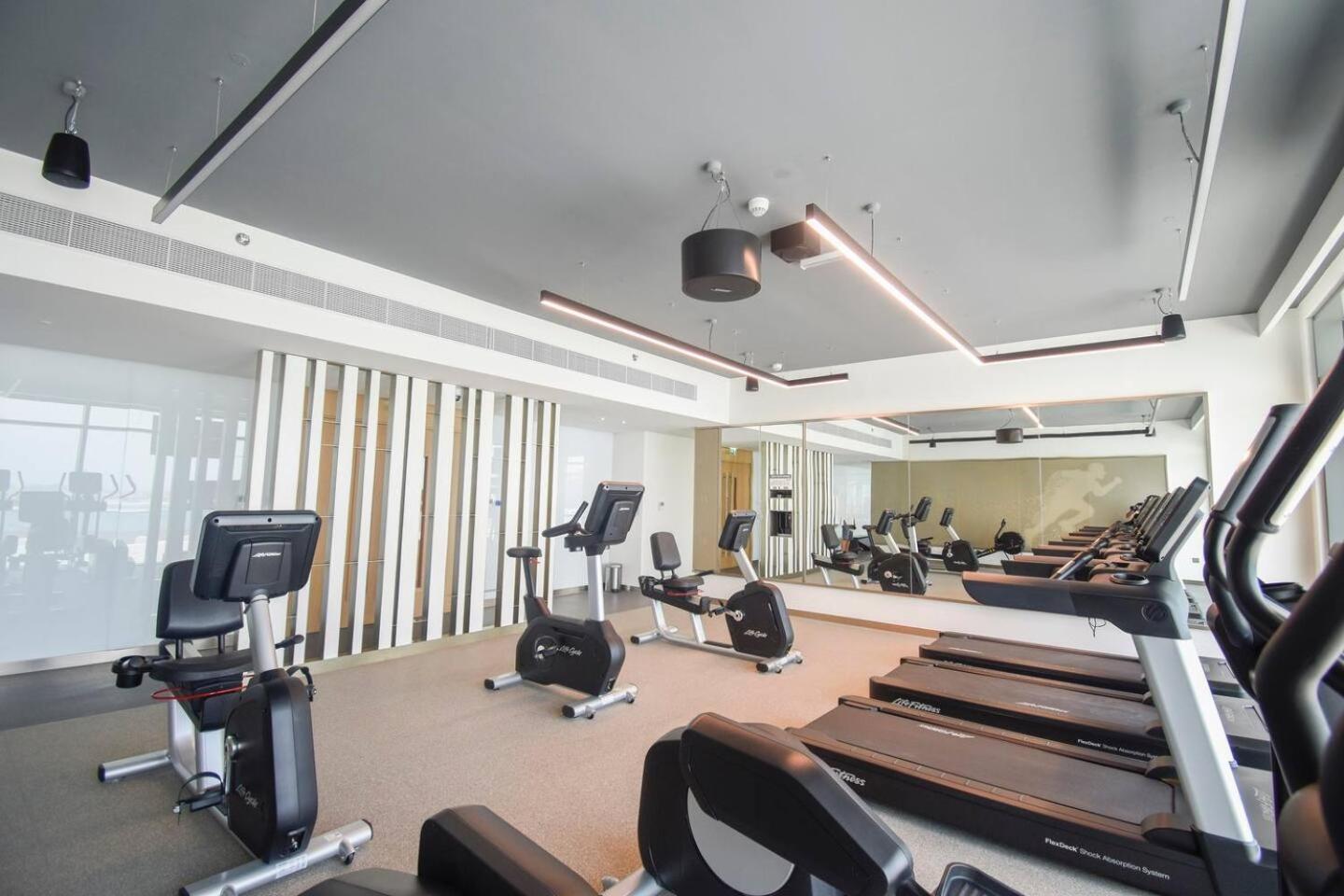 Luxury Seaview 1br With Private Access * Dubaï