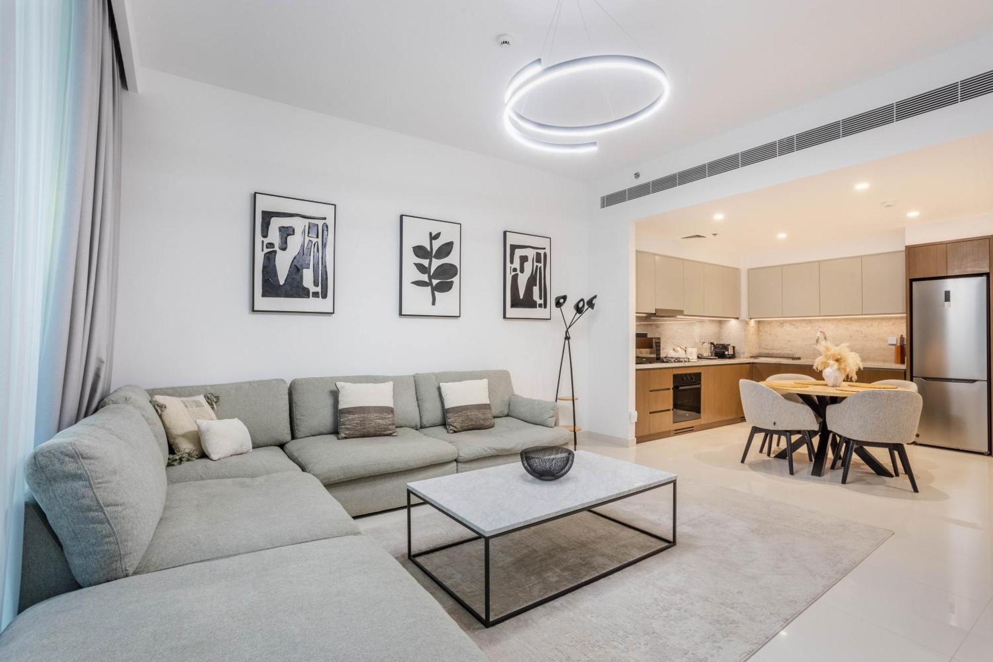 Luxury Seaview 1br With Private Access Appartement