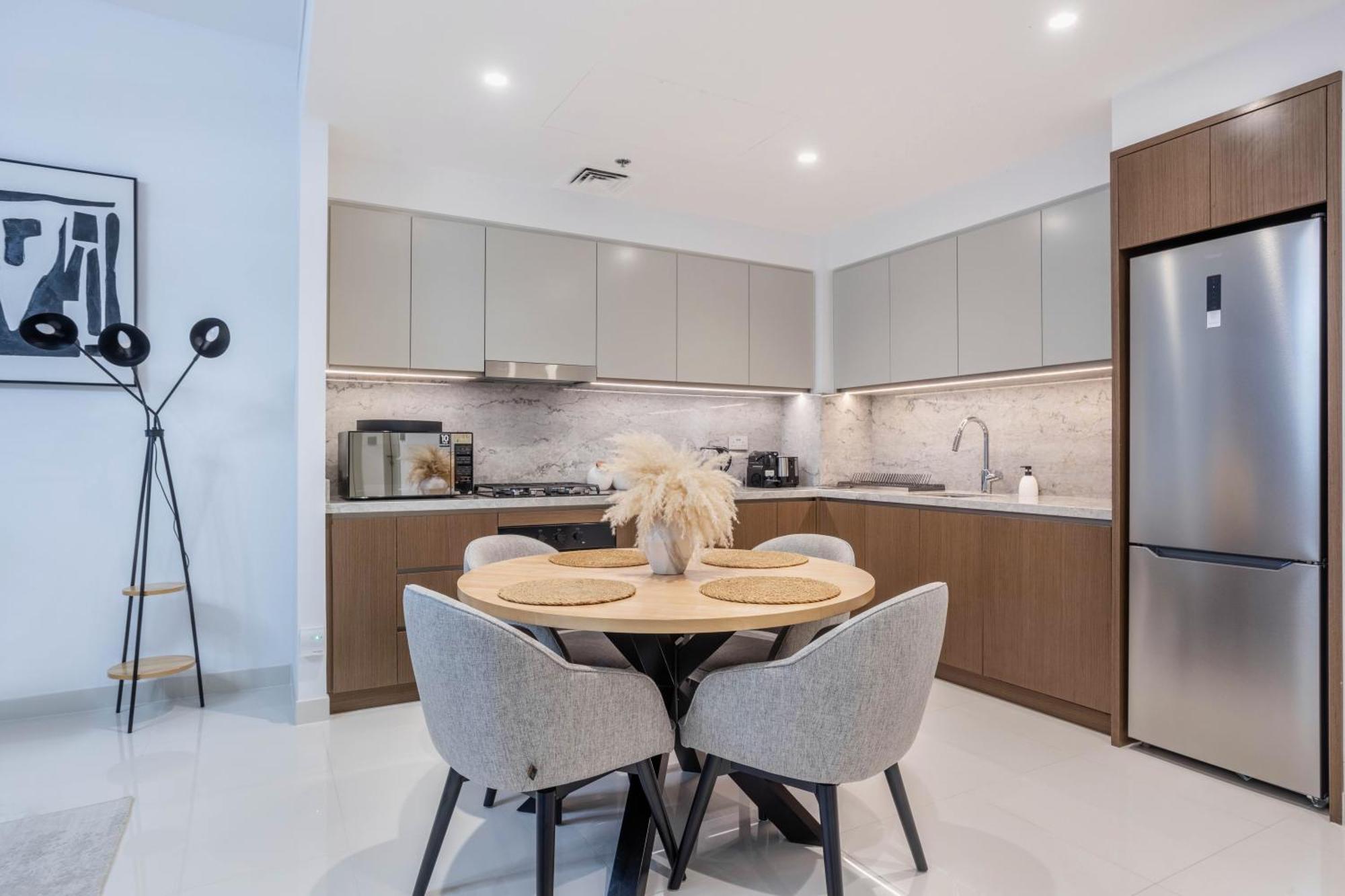 Luxury Seaview 1br With Private Access * Dubaï